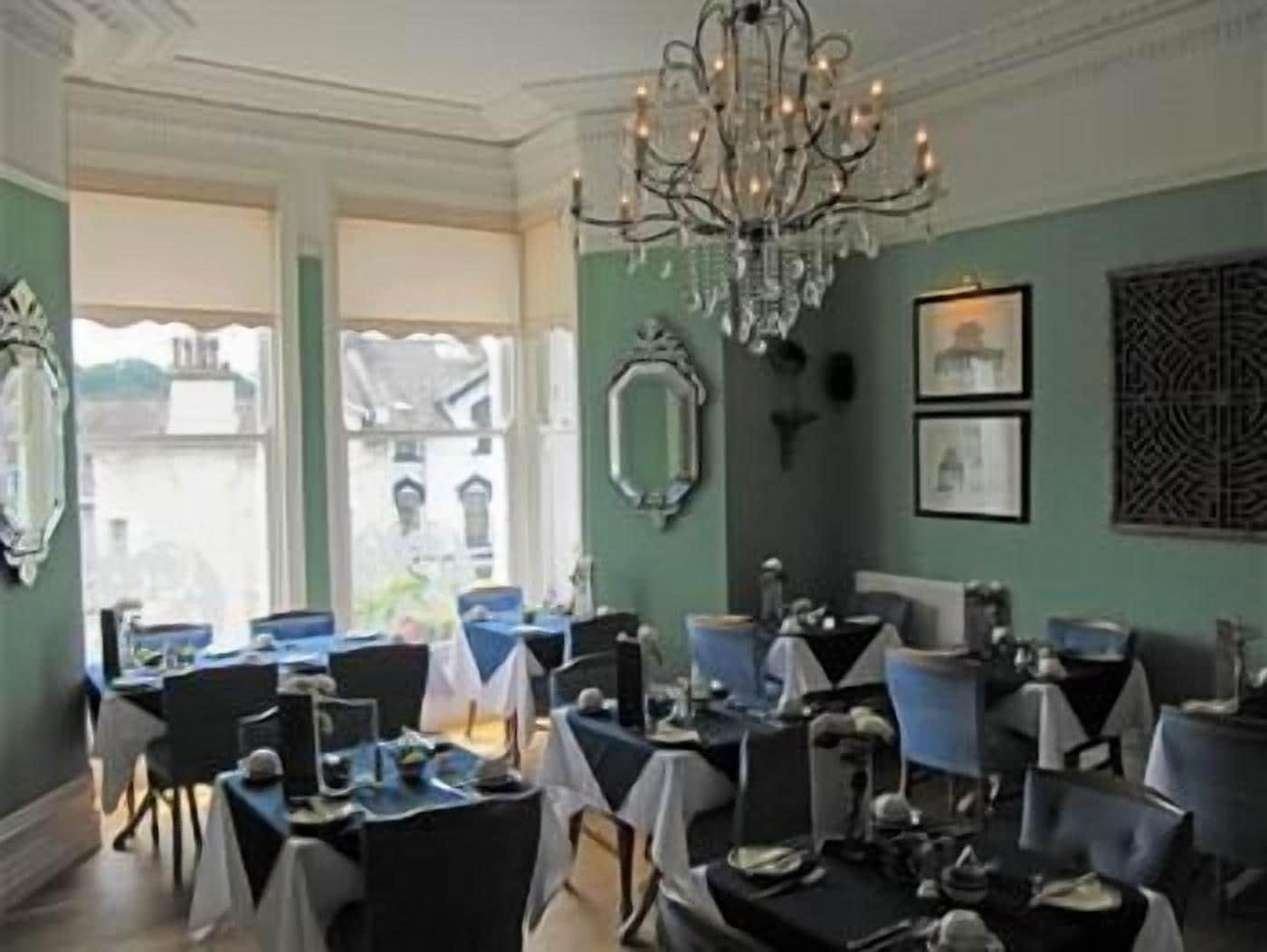 Restaurant The Shirley - Guest house