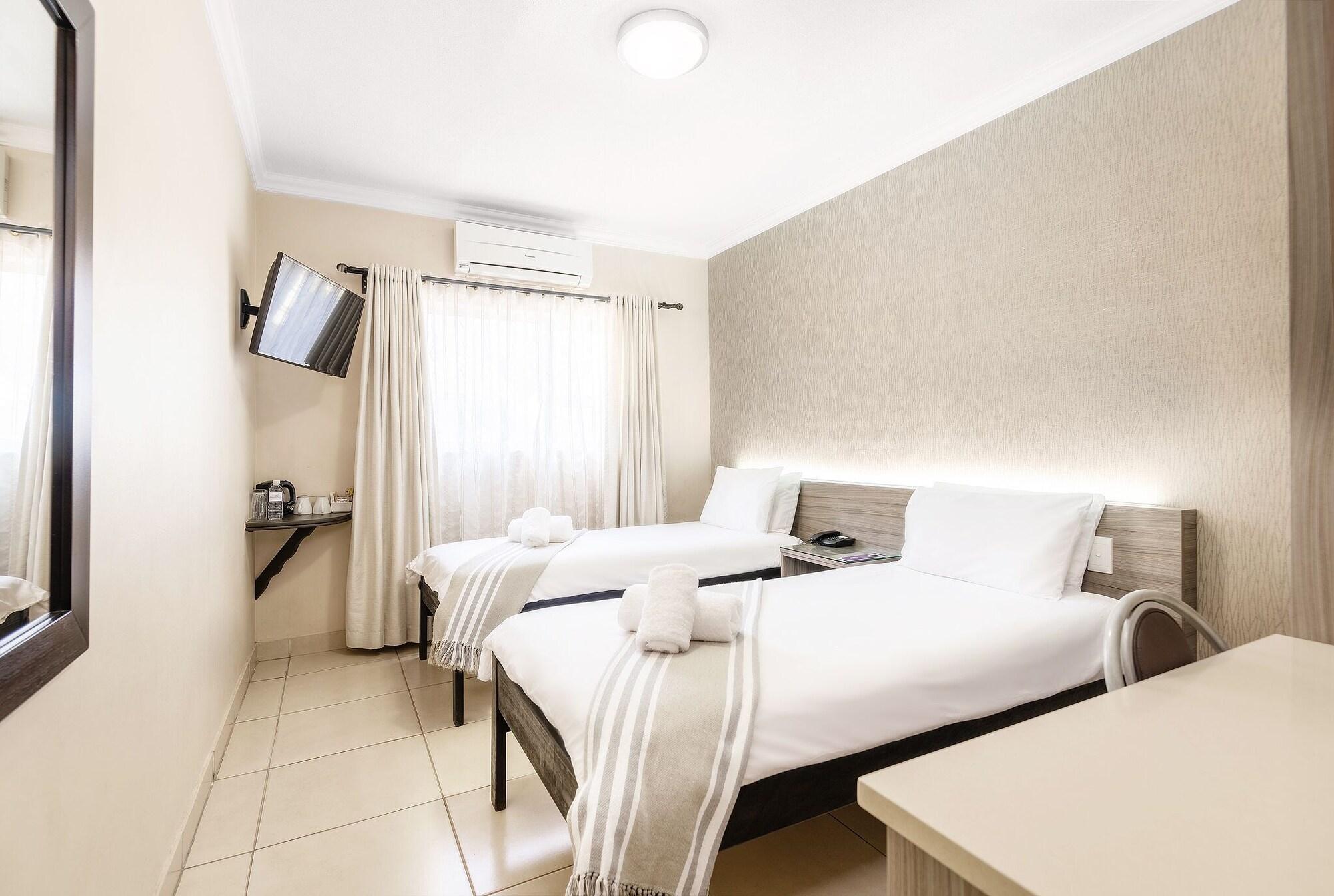 Habitación Auas City Hotel