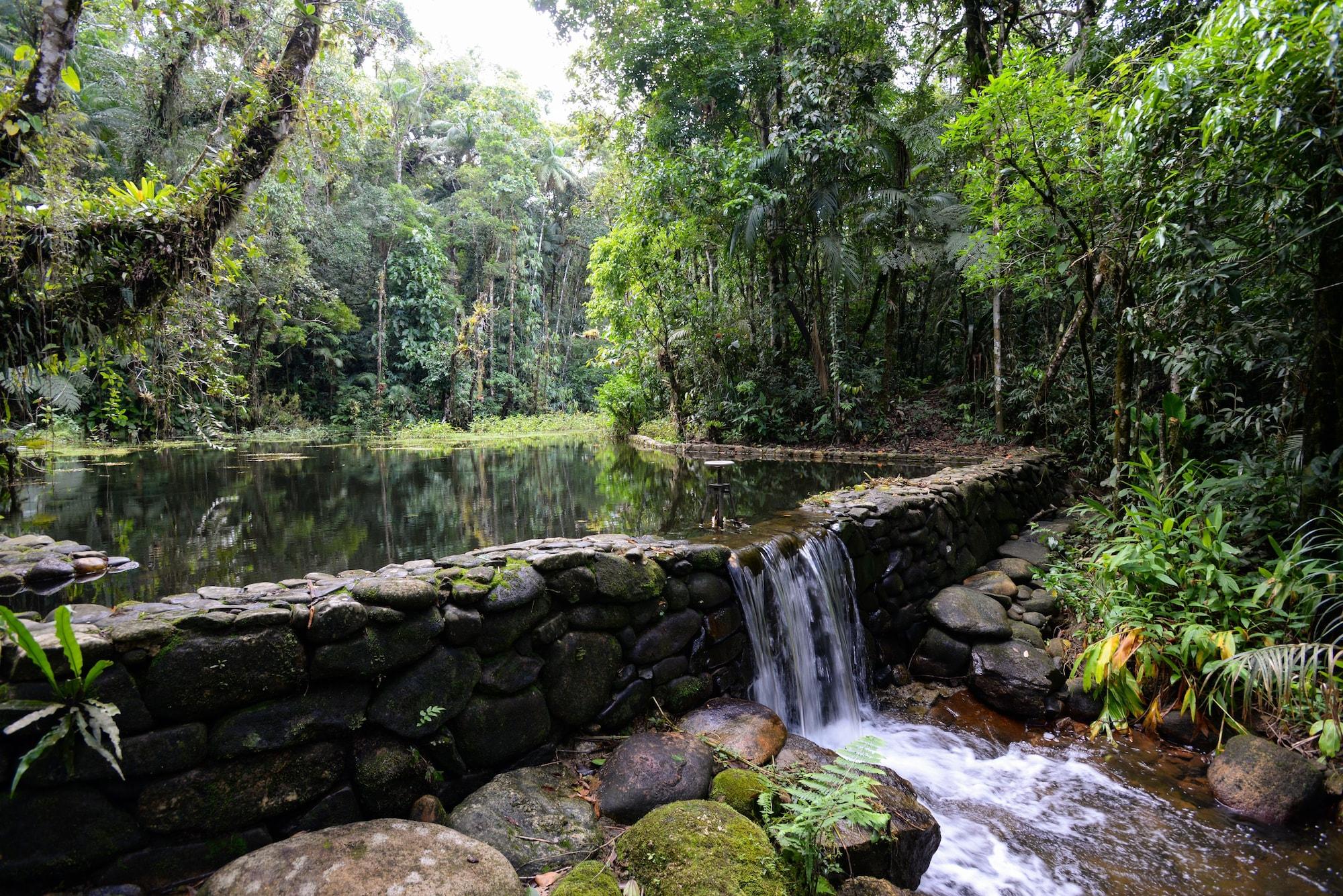 Varios Kanawha Eco Hotel