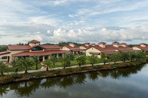 Alojamiento - Espacio Verde Resort