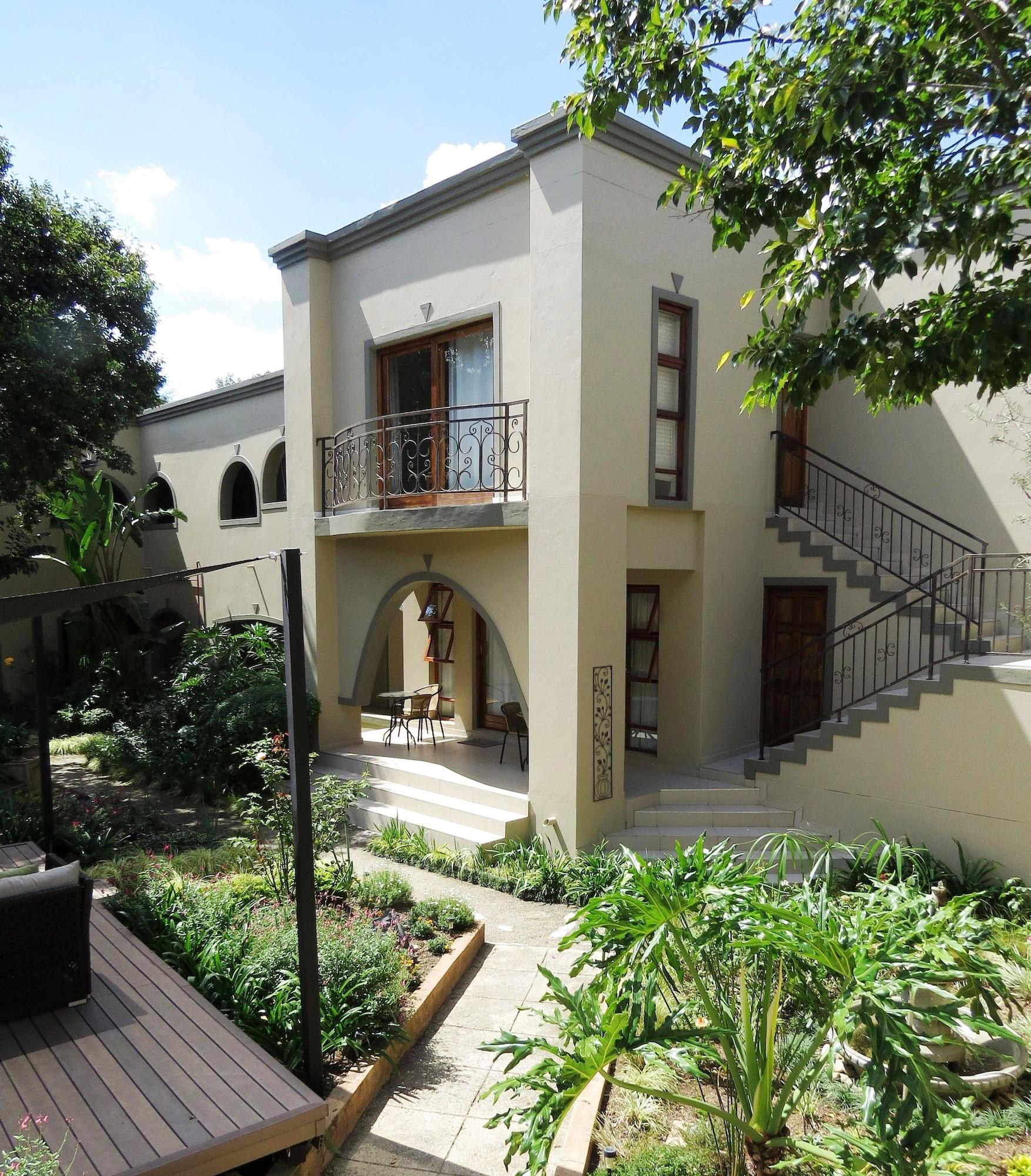 Vista Exterior Dunton Guest House