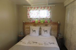 Renta temporal - The getaway (lodging in the country)