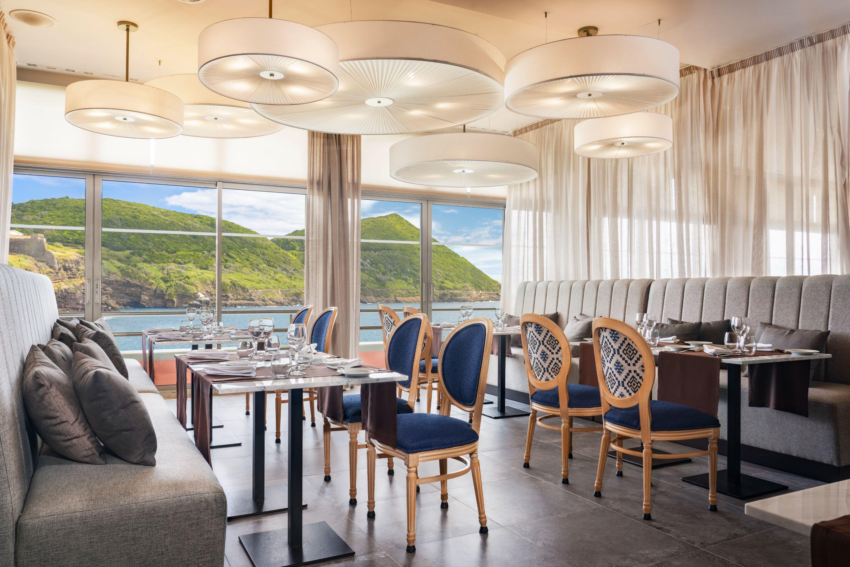 Restaurant Terceira Mar Hotel