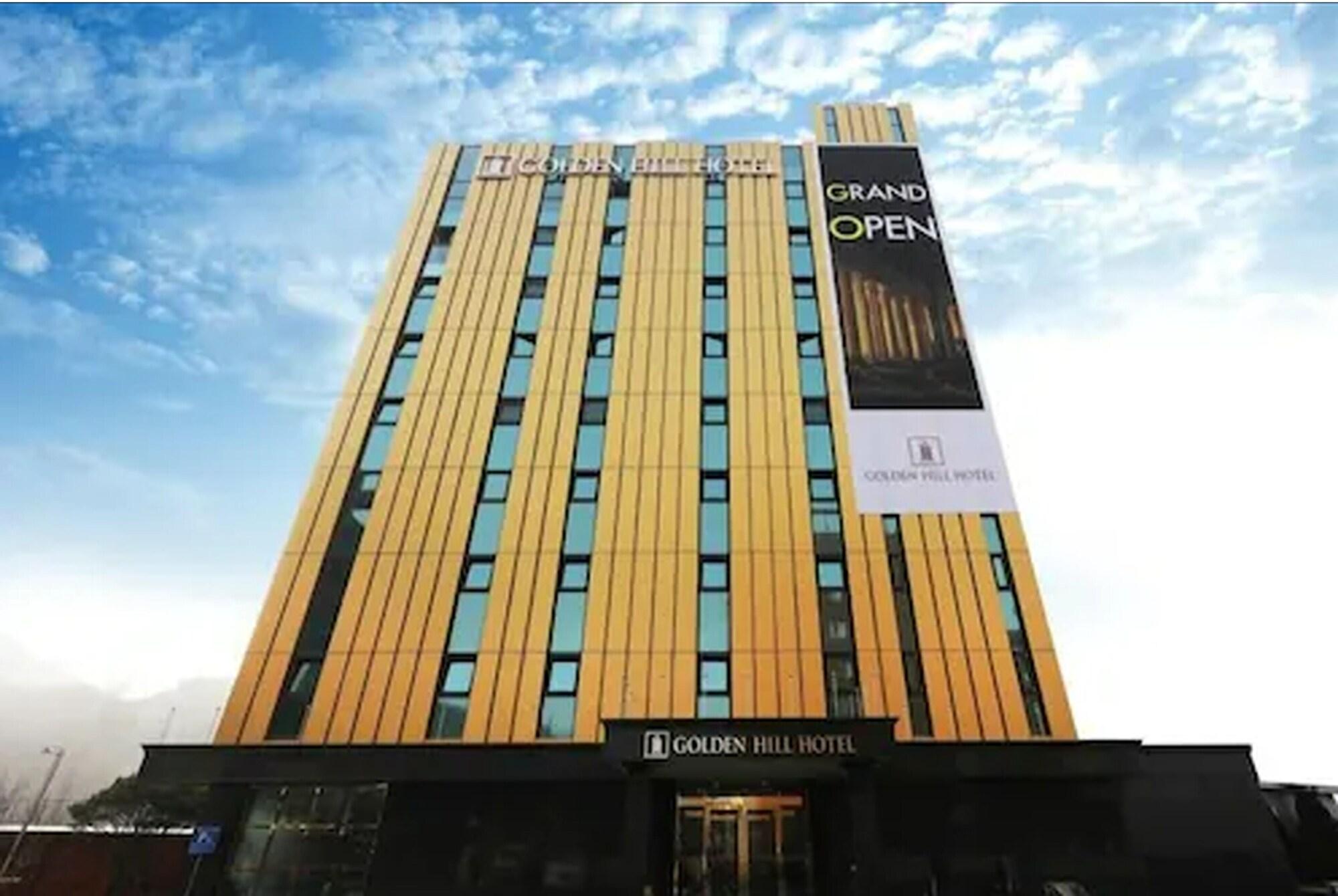 Vista Exterior Paju Golden Hill