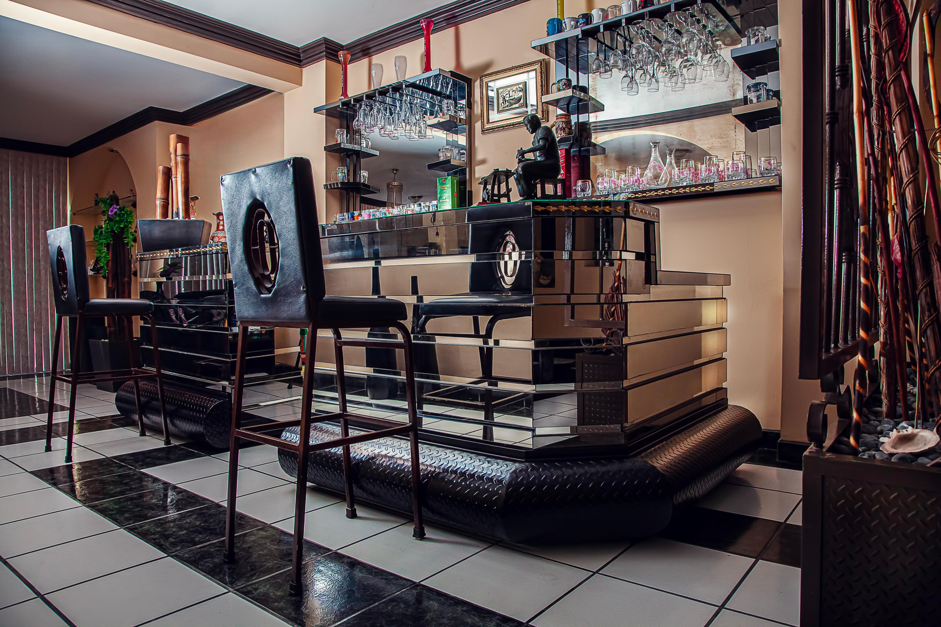 Bar/Salón Casa Palma