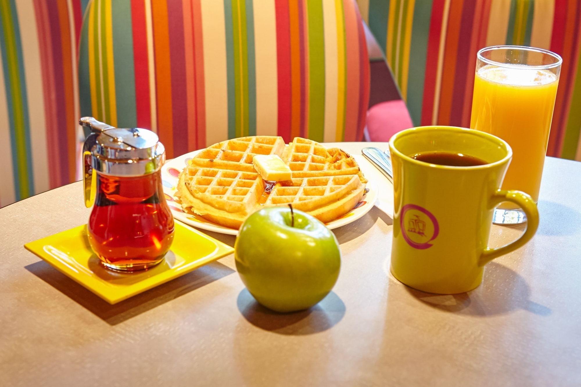 Restaurant Inn at Northrup Station