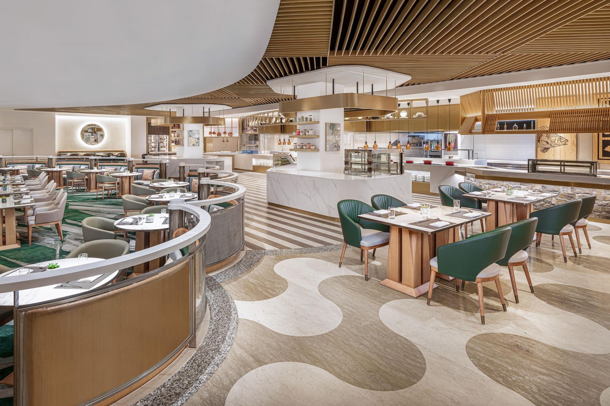 Restaurant The Westin Shenyang