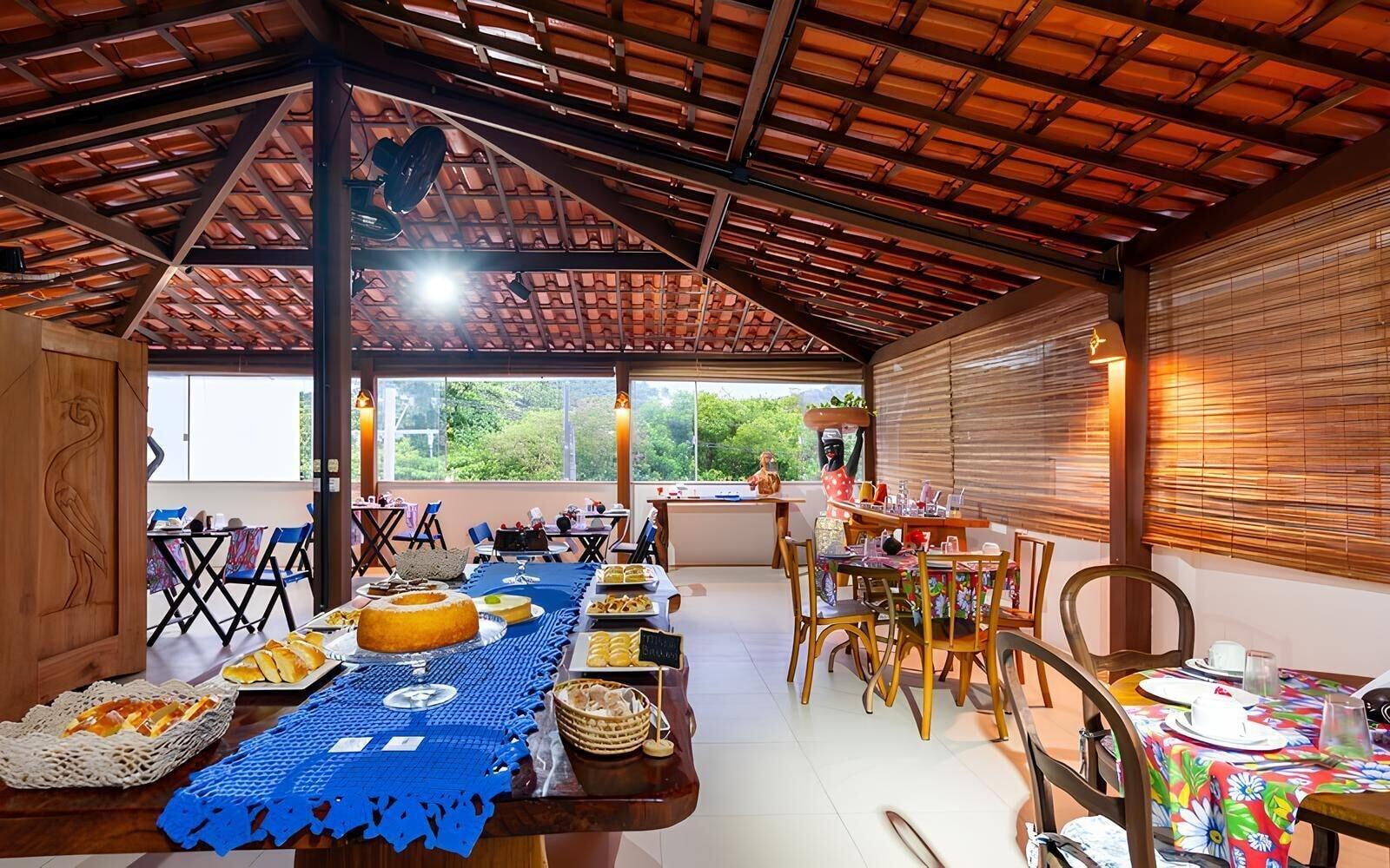 Restaurant Pousada Bahia Inn