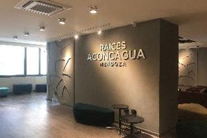 Alojamiento - ACONCAGUA