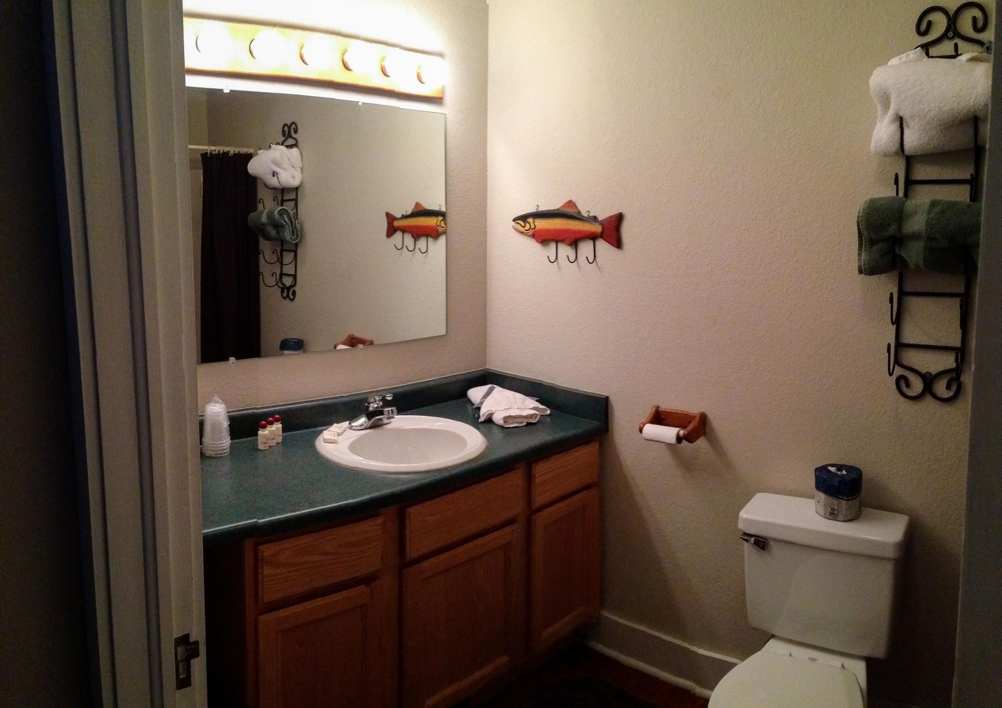 Equipamiento de Habitación TA Ranch