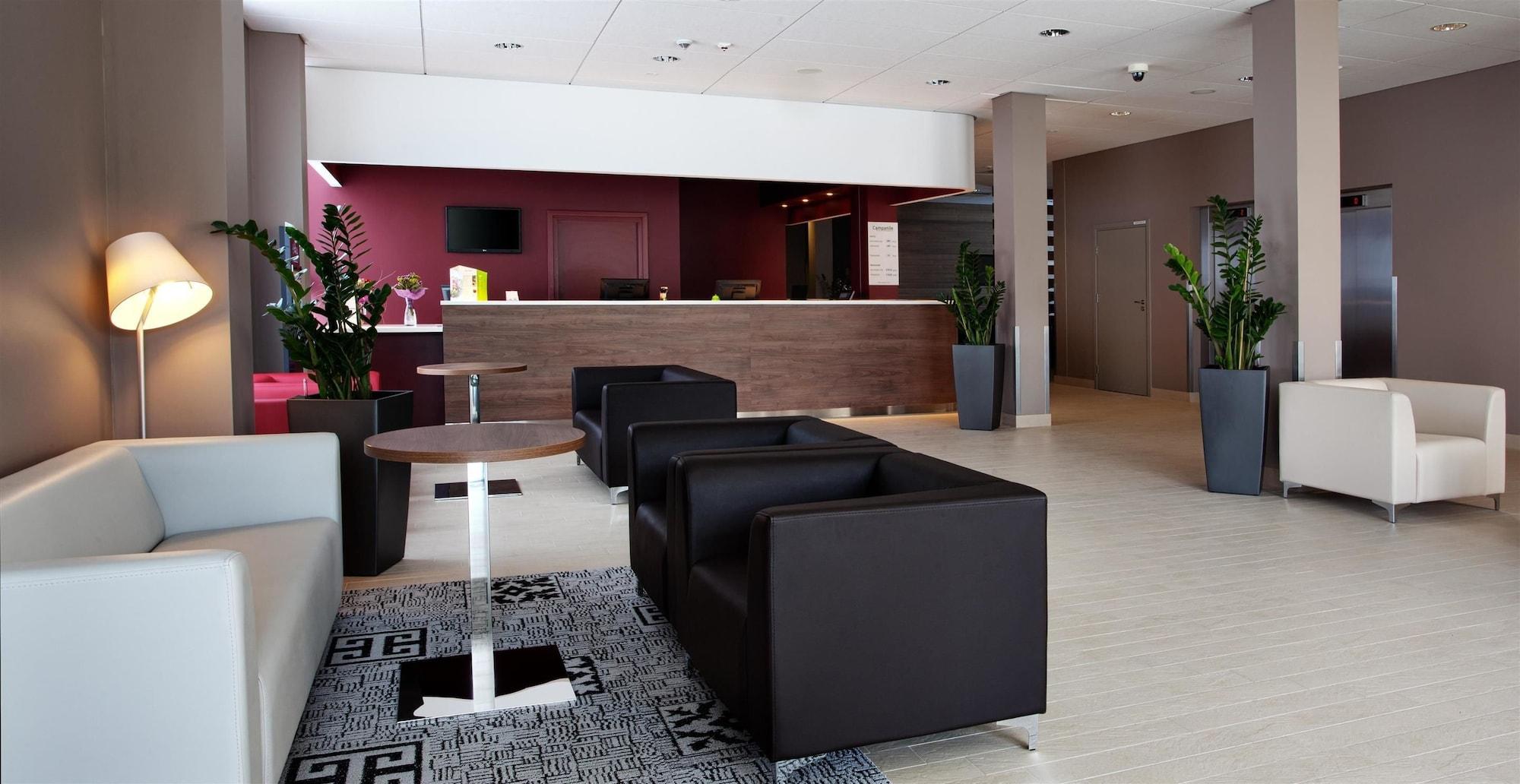 Vista Lobby Hotel Campanile Bydgoszcz
