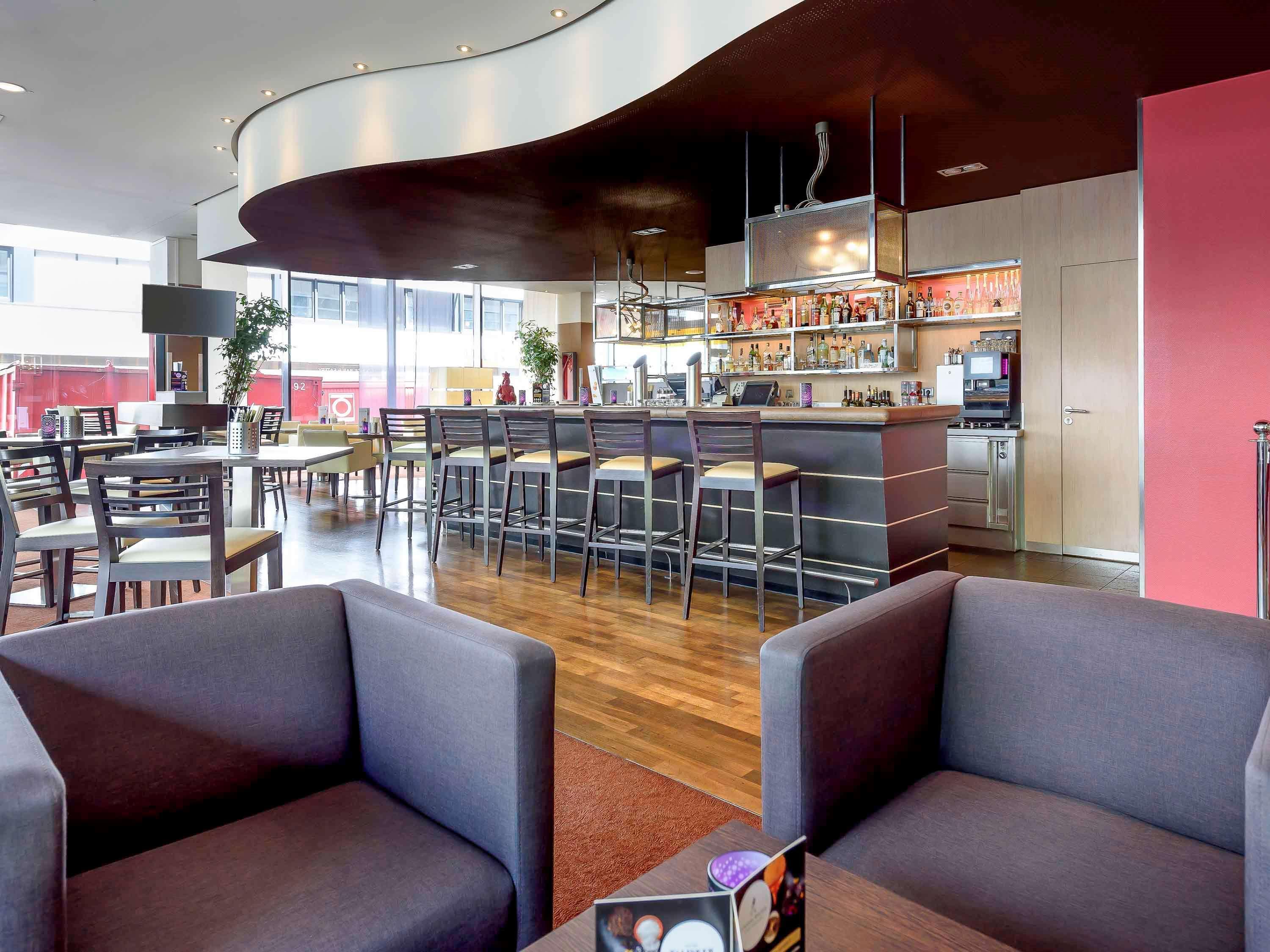 Restaurant Novotel Aachen City