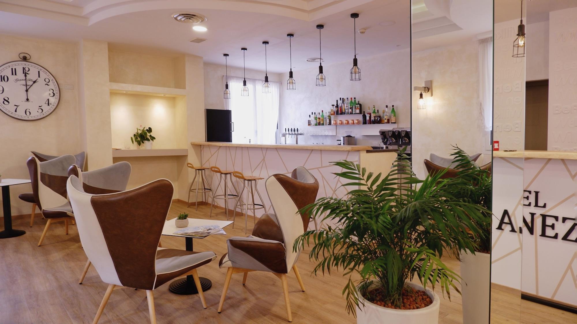 Vista Lobby Hotel Venezuela