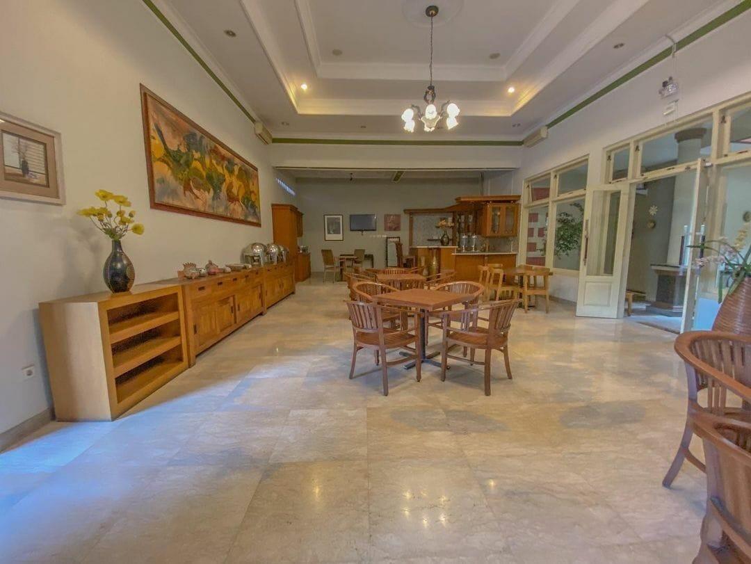 Restaurant Le Krasak Boutique Hotel