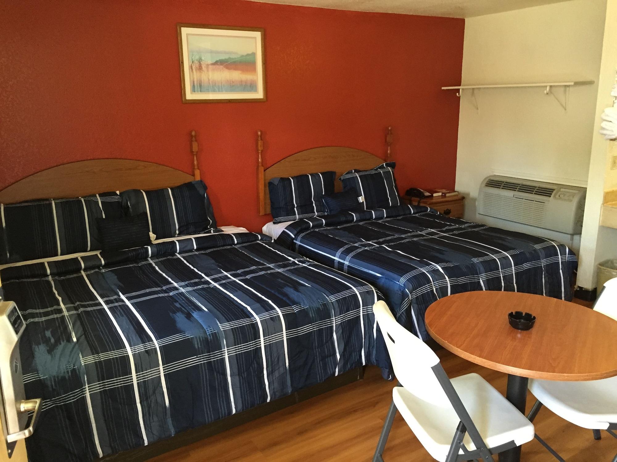 Habitación Motel 7