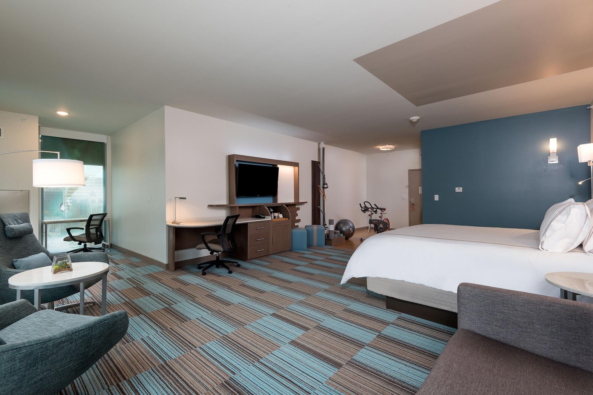 Habitación EVEN Hotel Omaha Downtown - Old Market by IHG