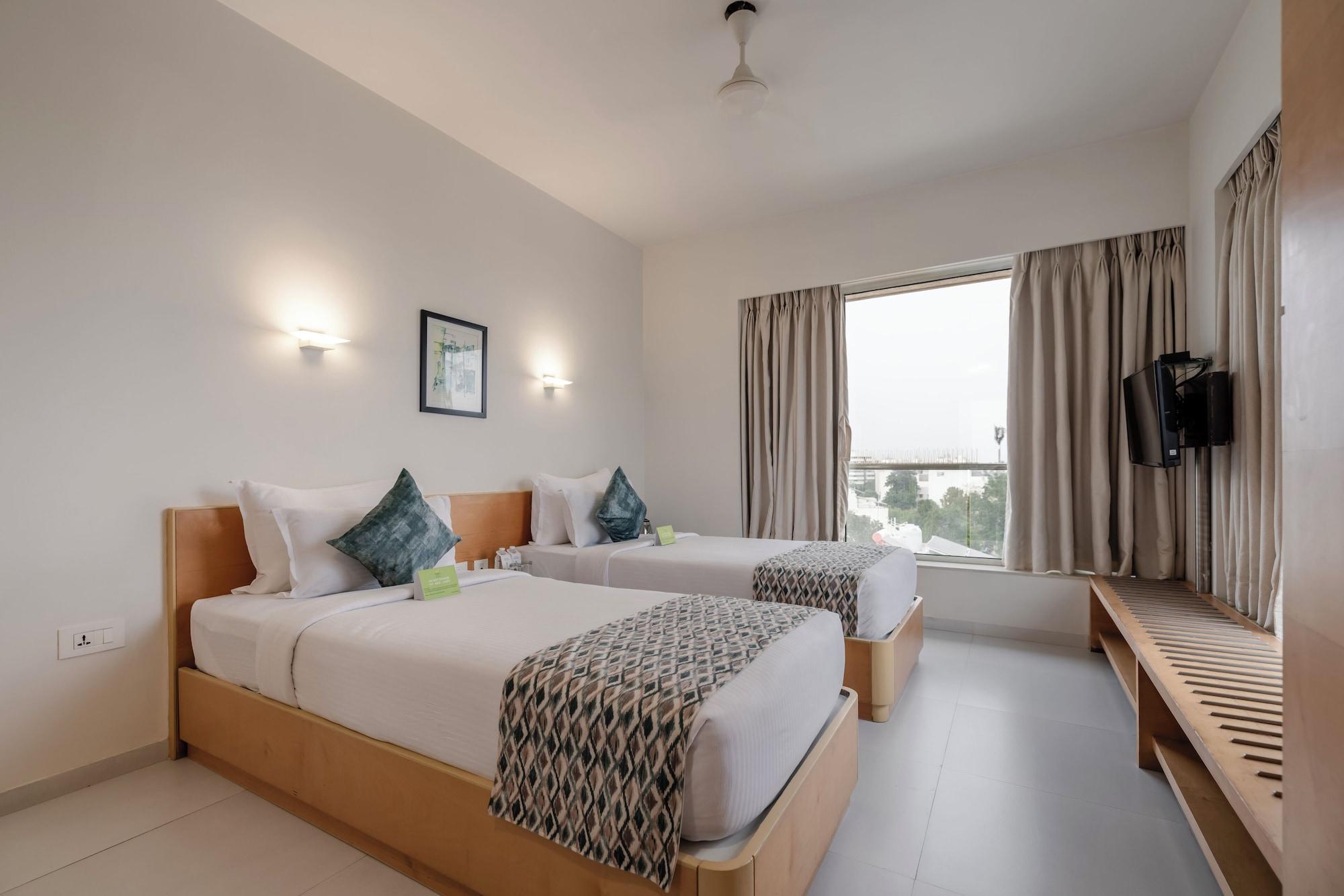Habitación Quality Inn Patria Suites, Rajkot