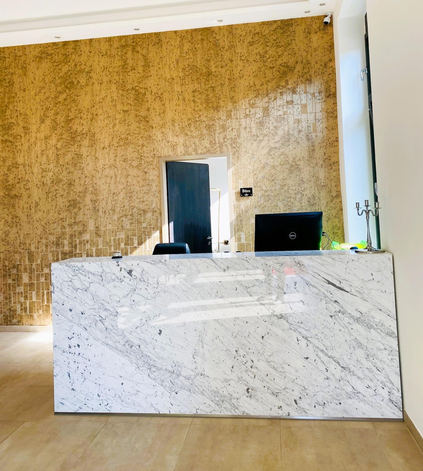 Vista Lobby Soaltee Westend Frankfurt Messe