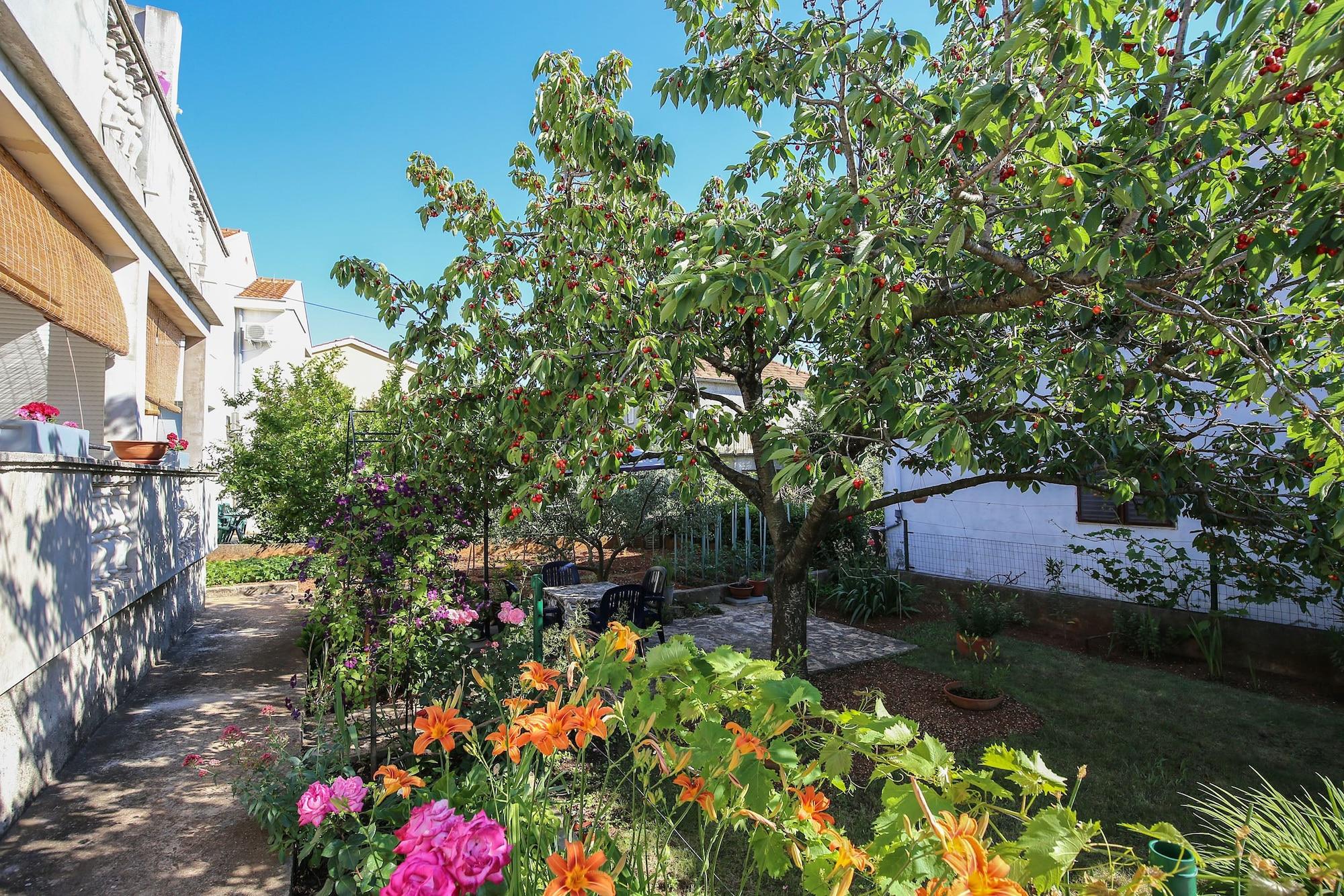 Varios Apartments and Room Thea
