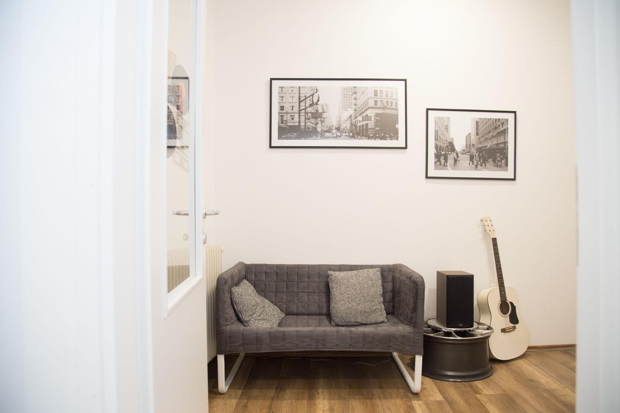 Vista Lobby LOVECROATIA - Hostel