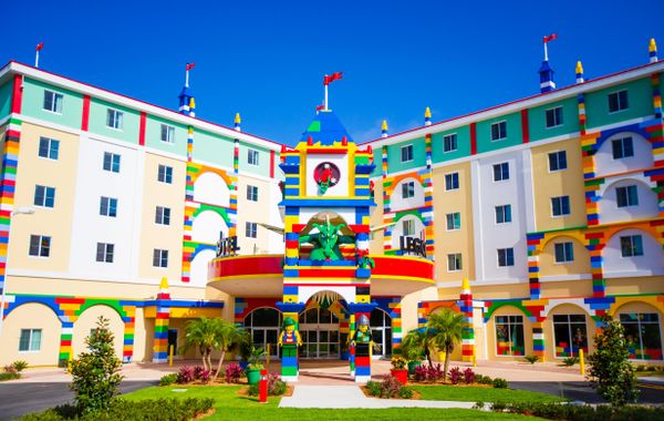 LEGOLAND Florida Resort - Hoteles cerca de Legoland Florida en Orlando