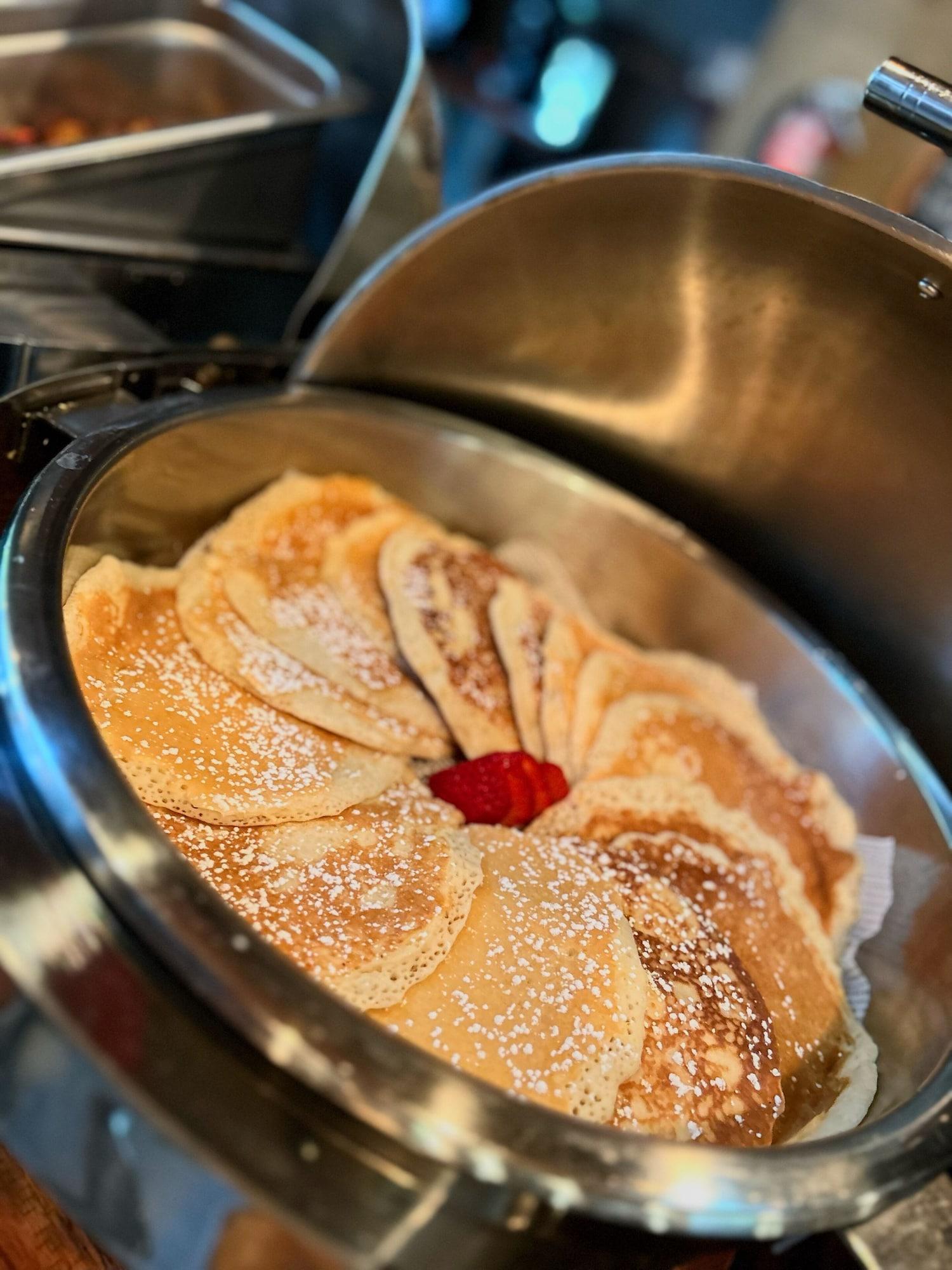 Restaurant The Box House Hotel