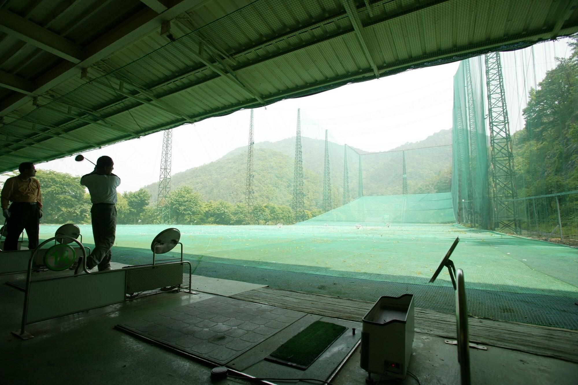 Campo de Golf Mudeungpark Hotel