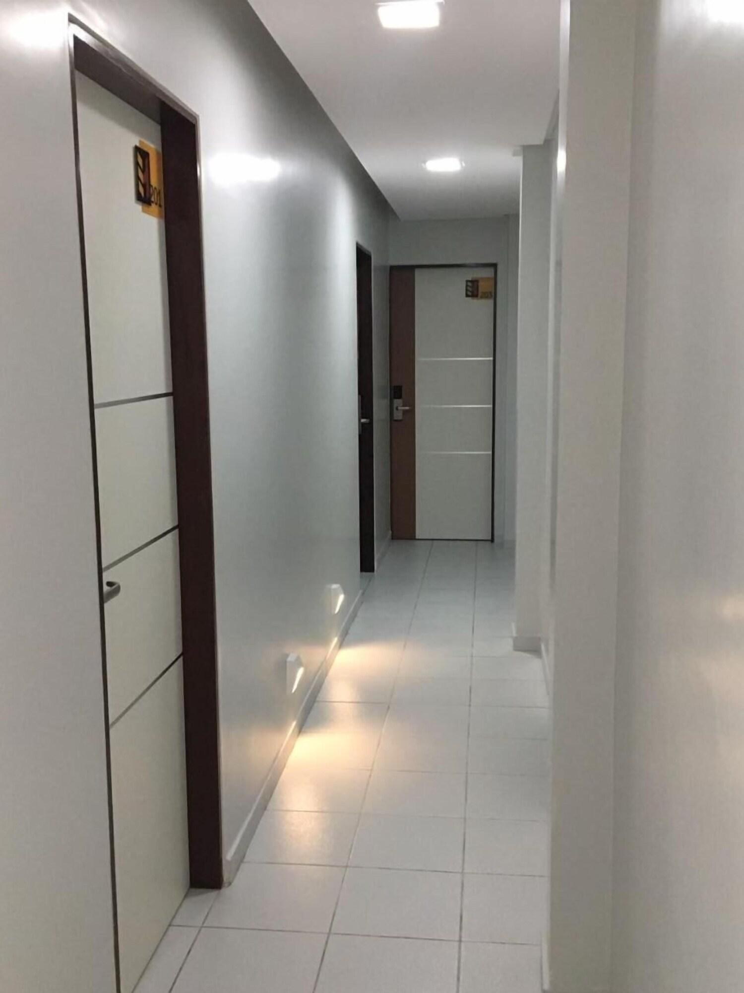 Comodidades del Alojamiento Etiqueta Hotel