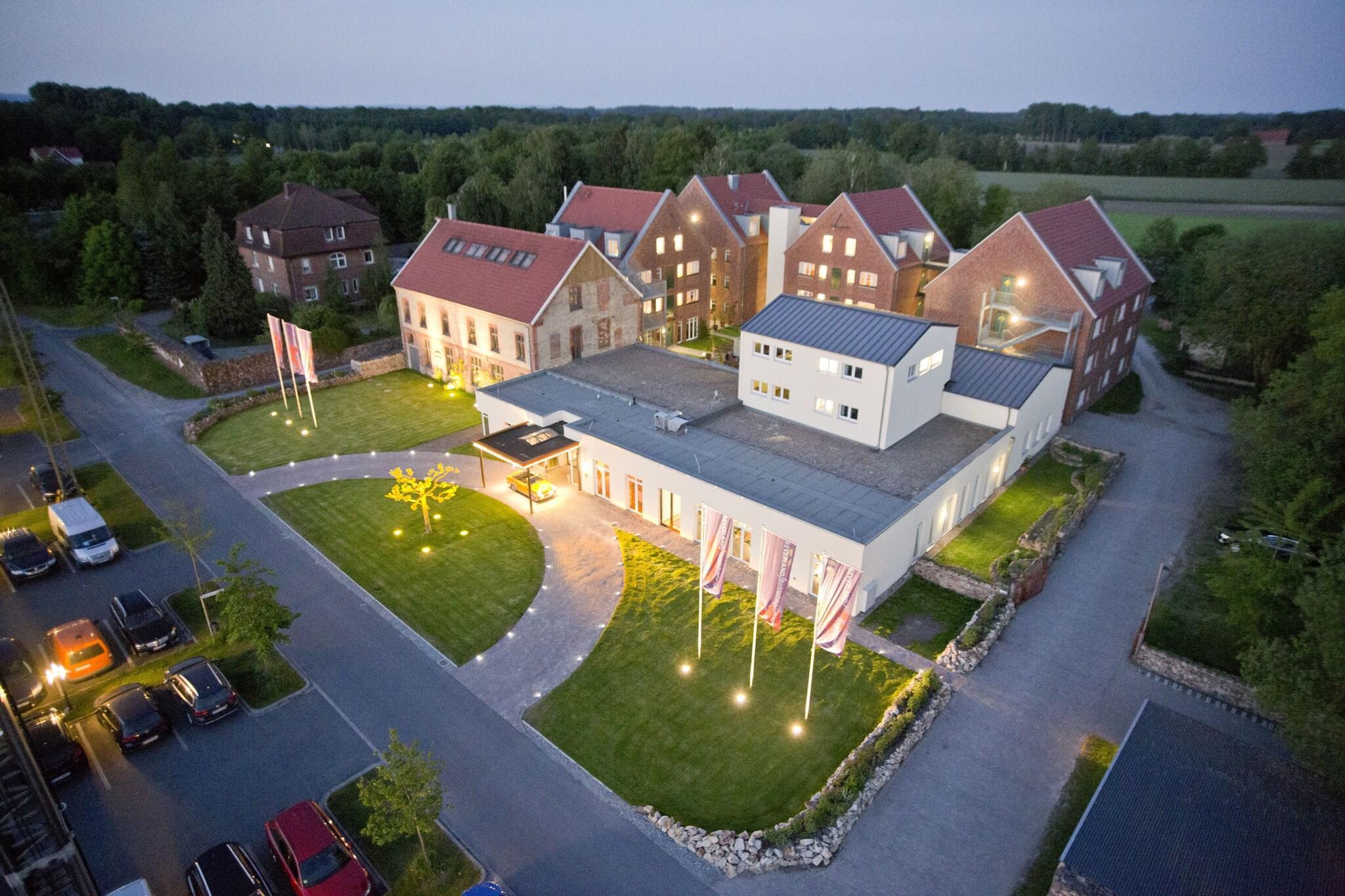 Vista Exterior Landhotel Hof Beverland