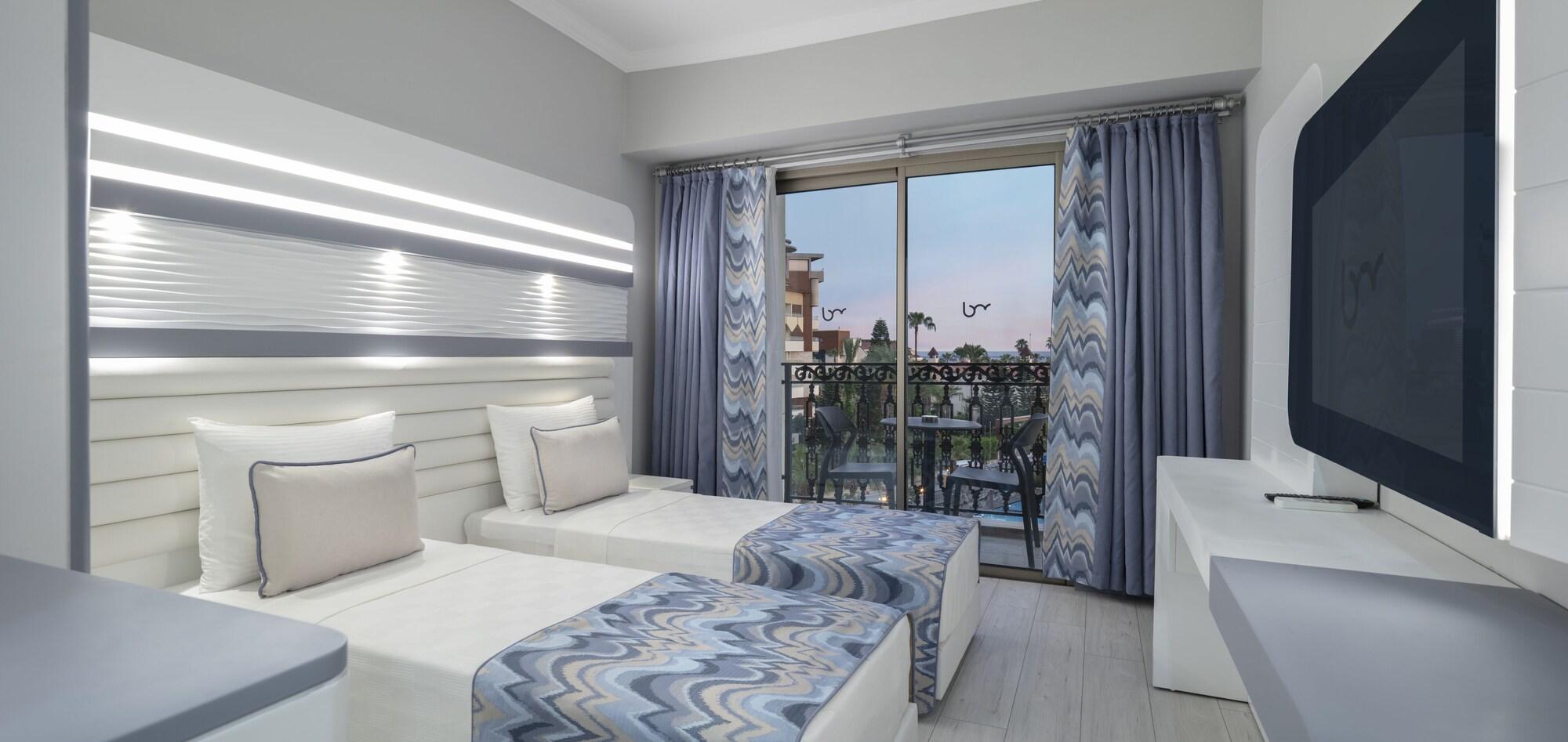 Habitación Blue Marlin Deluxe Spa & Resort - All Inclusive