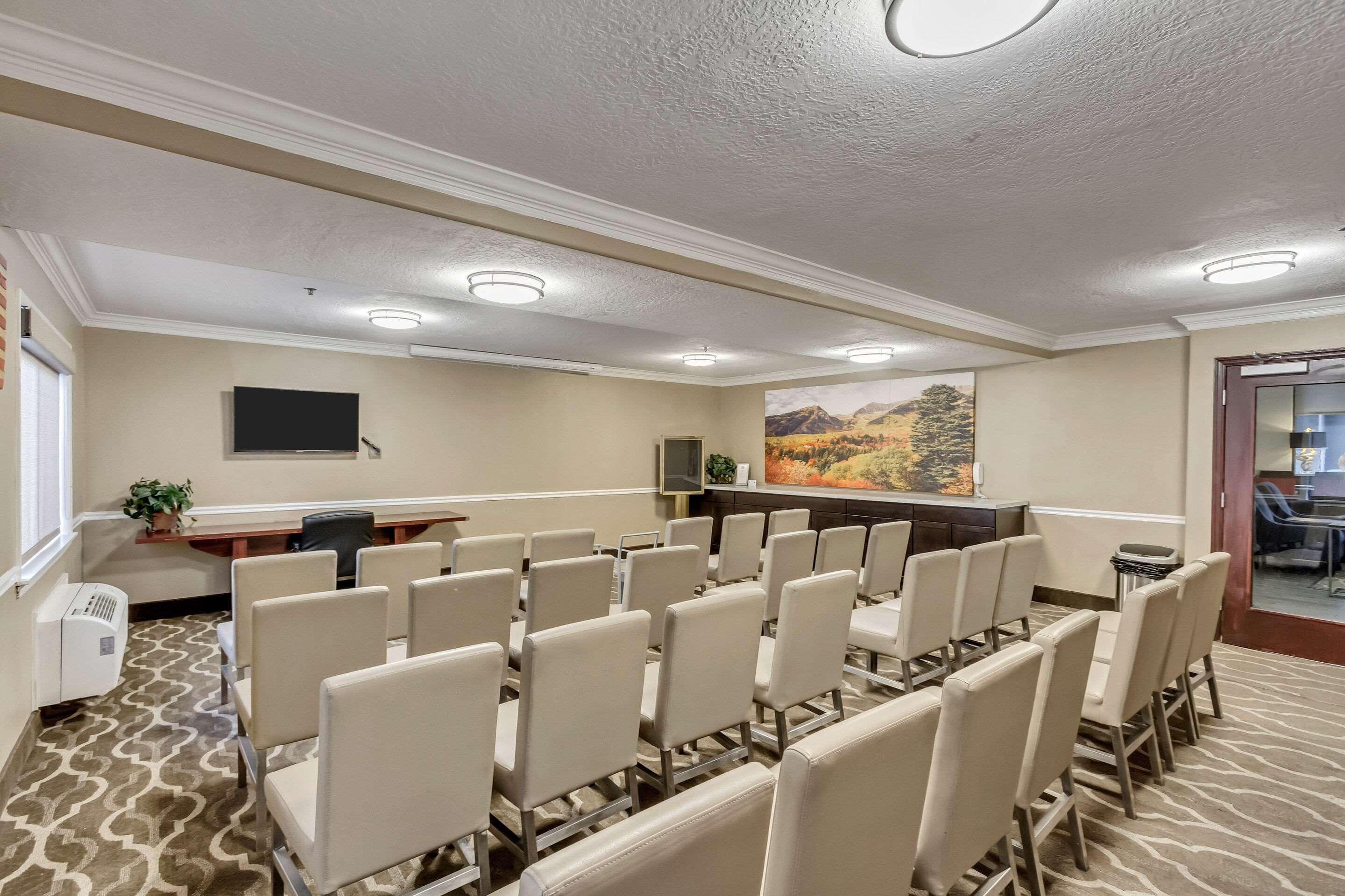 Sala de Reuniones Comfort Inn Murray - Salt Lake City South