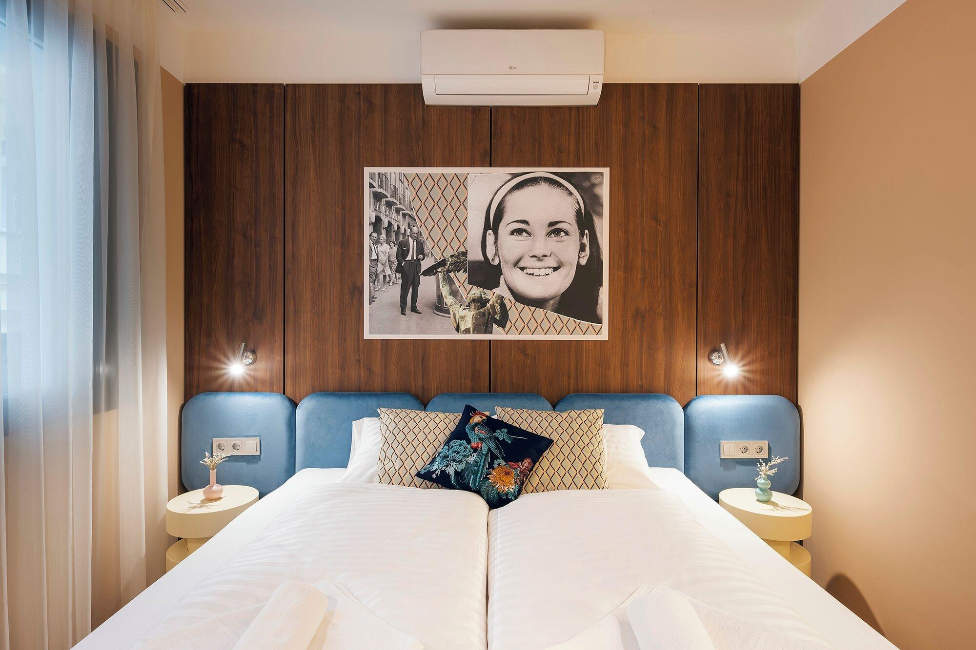 Varios SWU Magazine Rooms