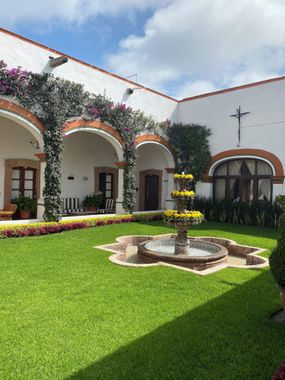 Hotel Posada del Virrey - Hoteles con spa en Tequisquiapan, Querétaro