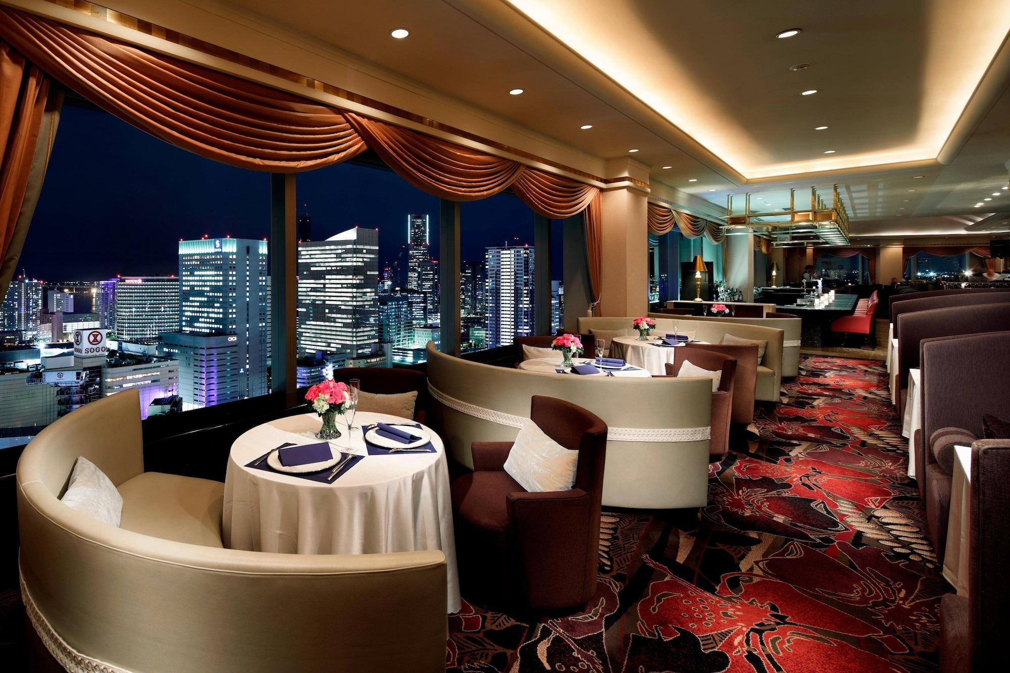 Restaurant Yokohama Bay Sheraton Hotel & Towers
