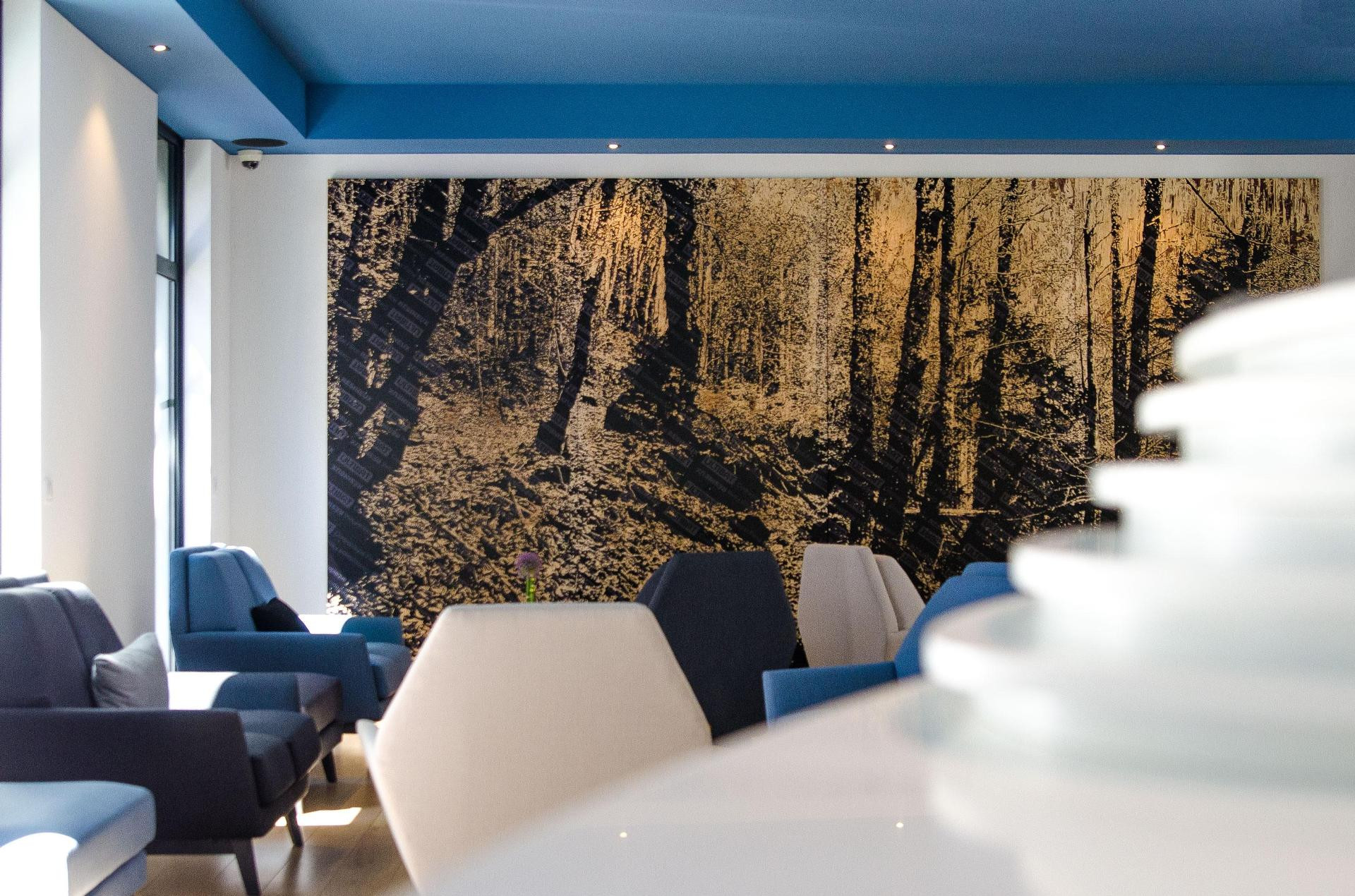 Vista Lobby In Situ