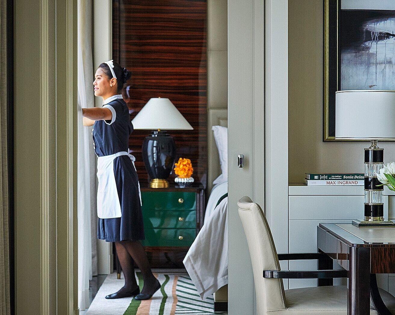 Habitación Four Seasons Hotel Bahrain Bay