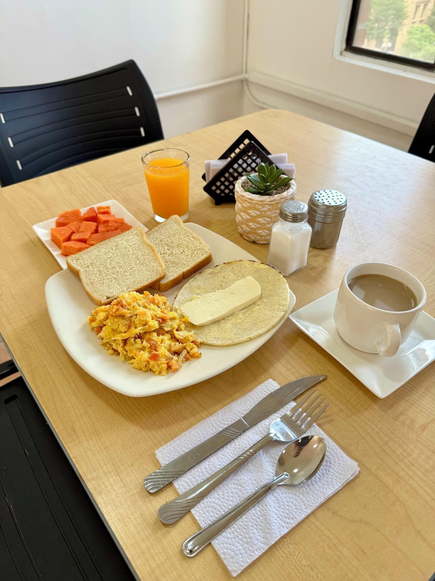 Restaurant Hotel Plaza Mayor 44