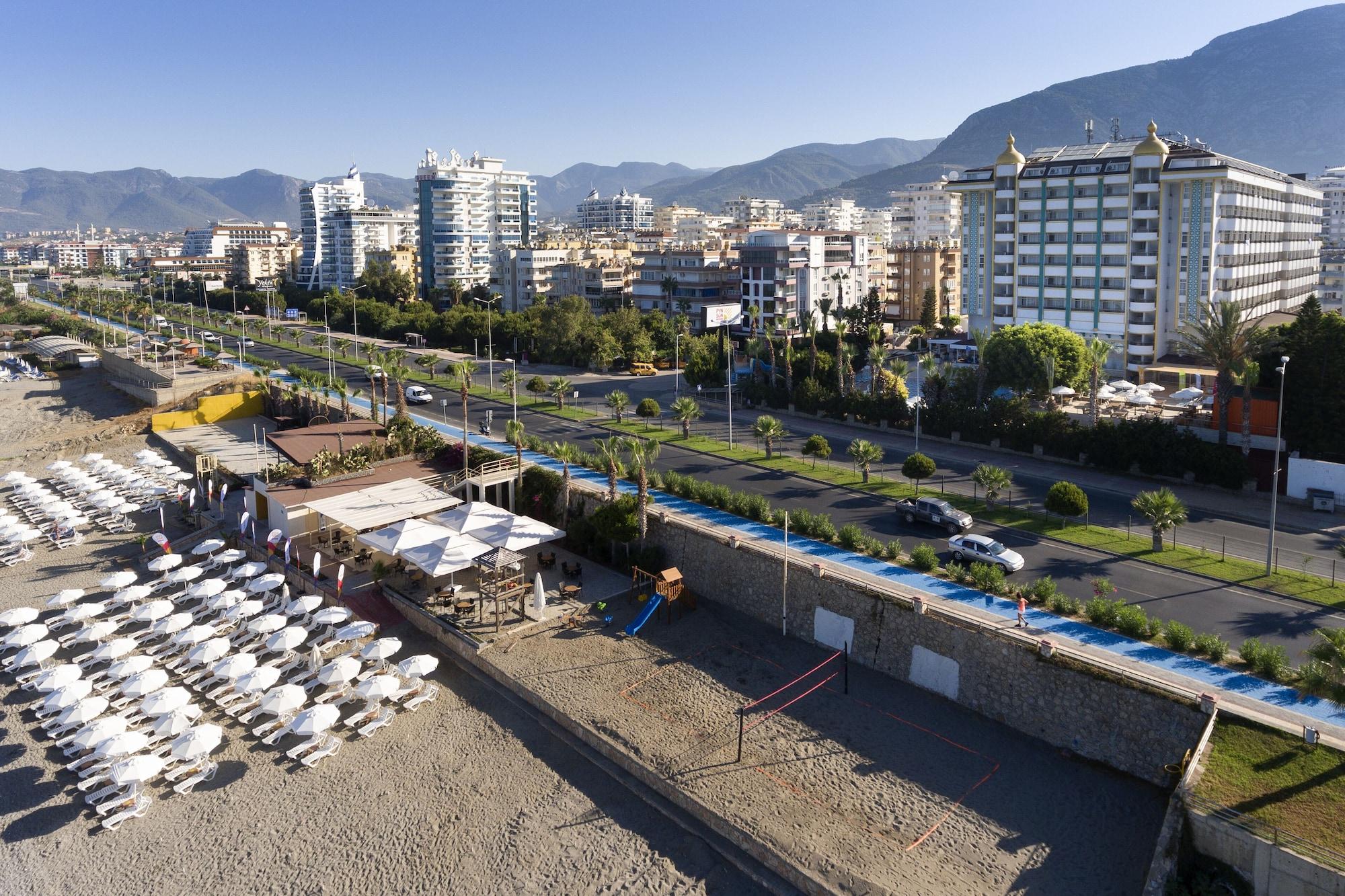 Playa Prestige Alanya ( Ex. Euphoria Comfort Beach Alanya )