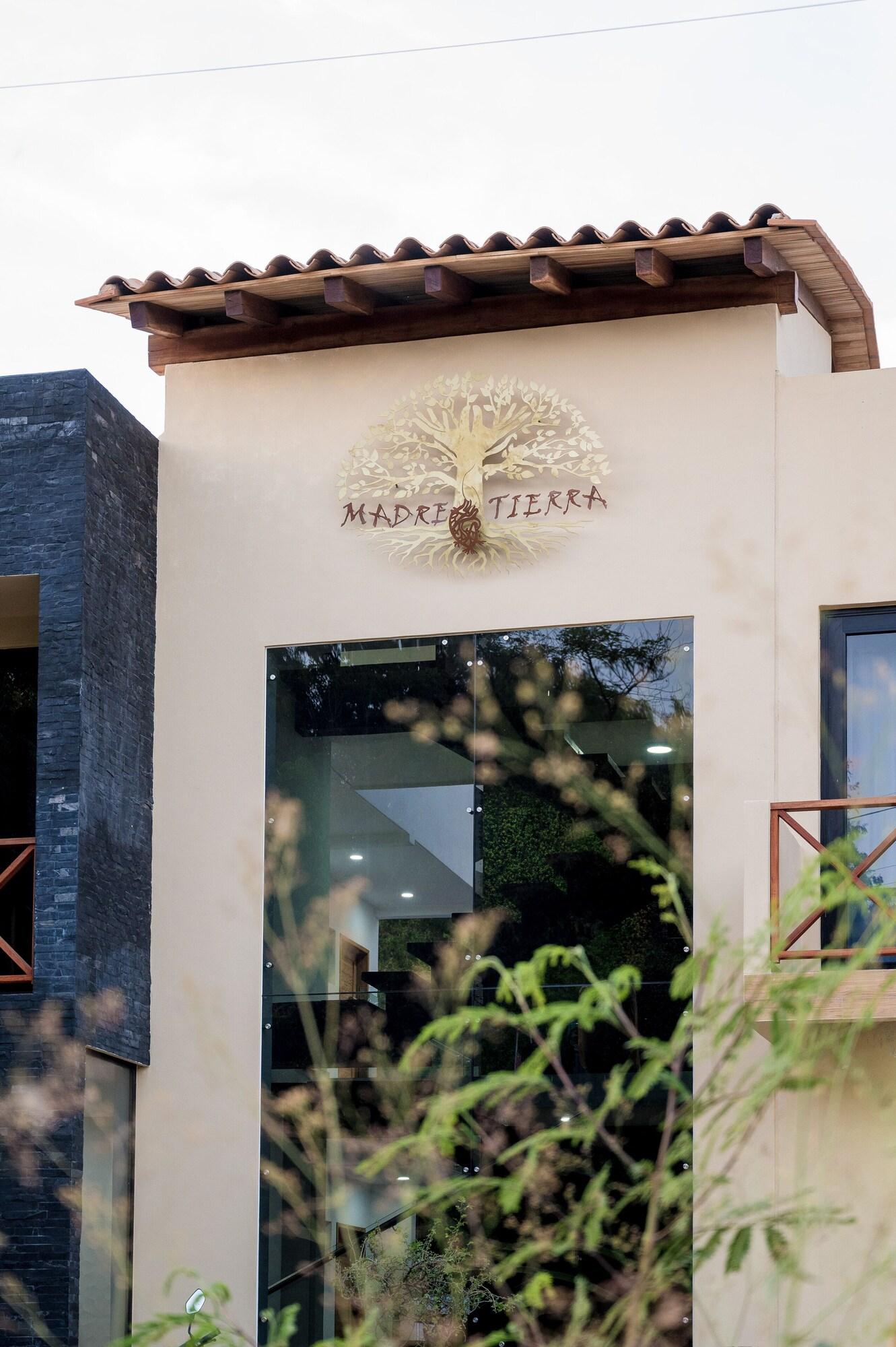 Vista Exterior Hotel Boutique Madre Tierra