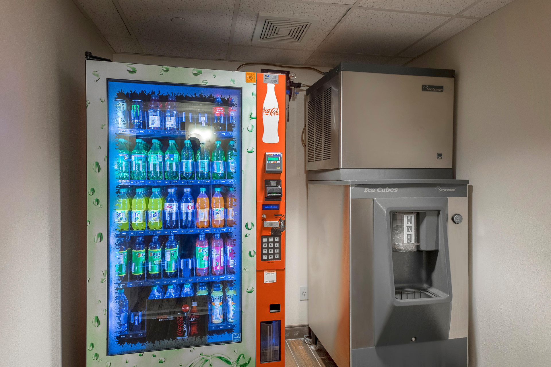 Instalaciones Recreativas Red Roof Inn PLUS+ Long Island - Garden City