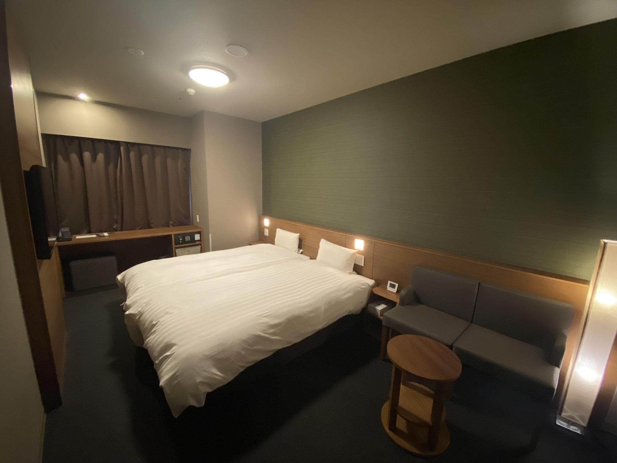 Habitación Dormy Inn Osaka Tanimachi Natural Hot Spring