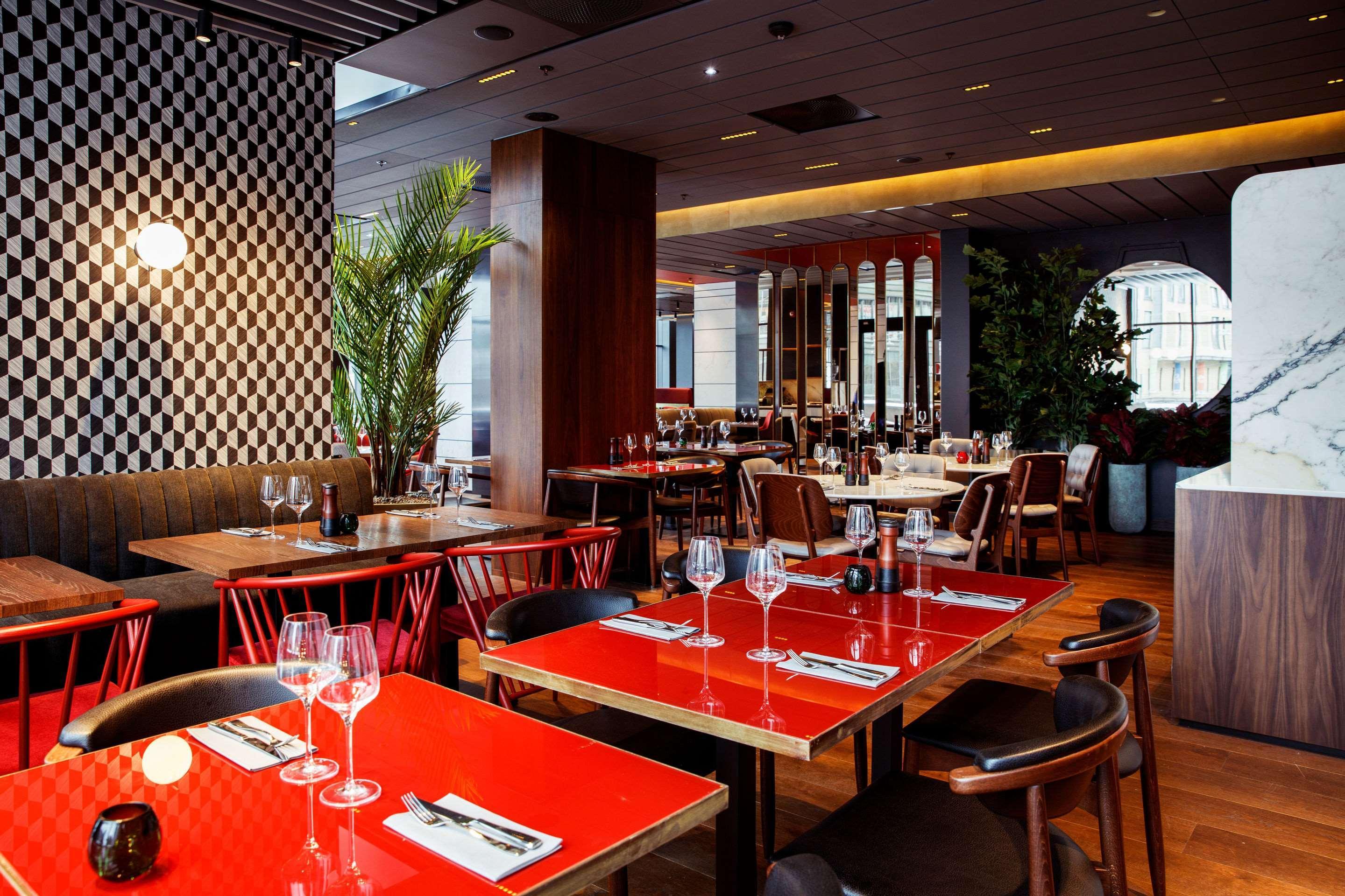 Restaurant Clarion Hotel The Hub
