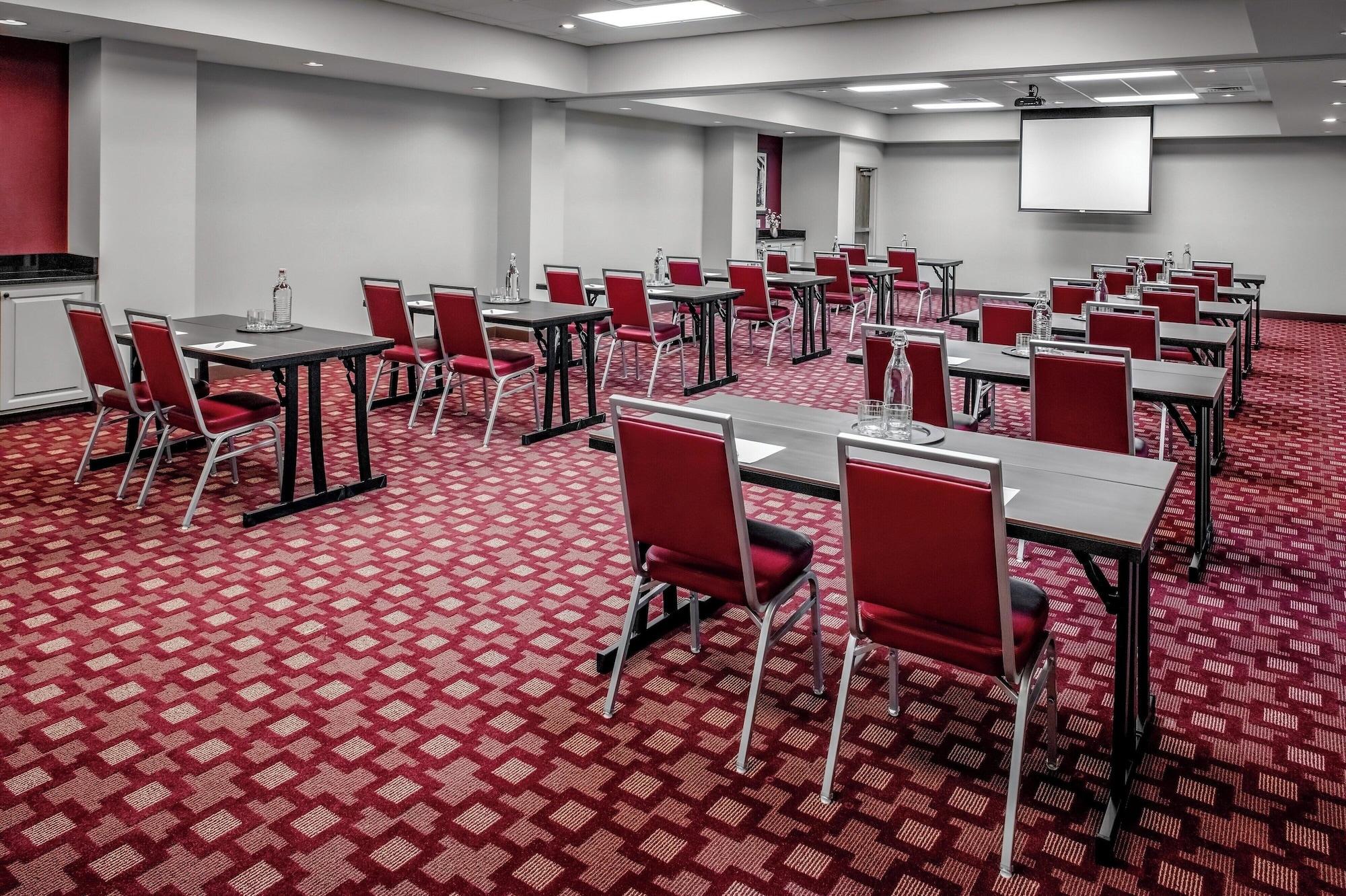 Sala de Reuniones Four Points by Sheraton Memphis East