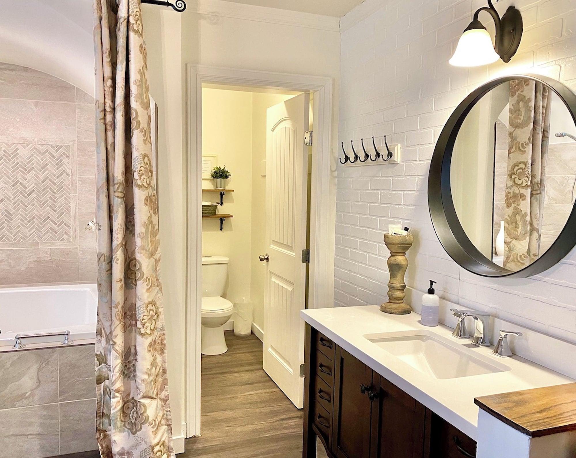 Equipamiento de Habitación Bramblebank Cottages