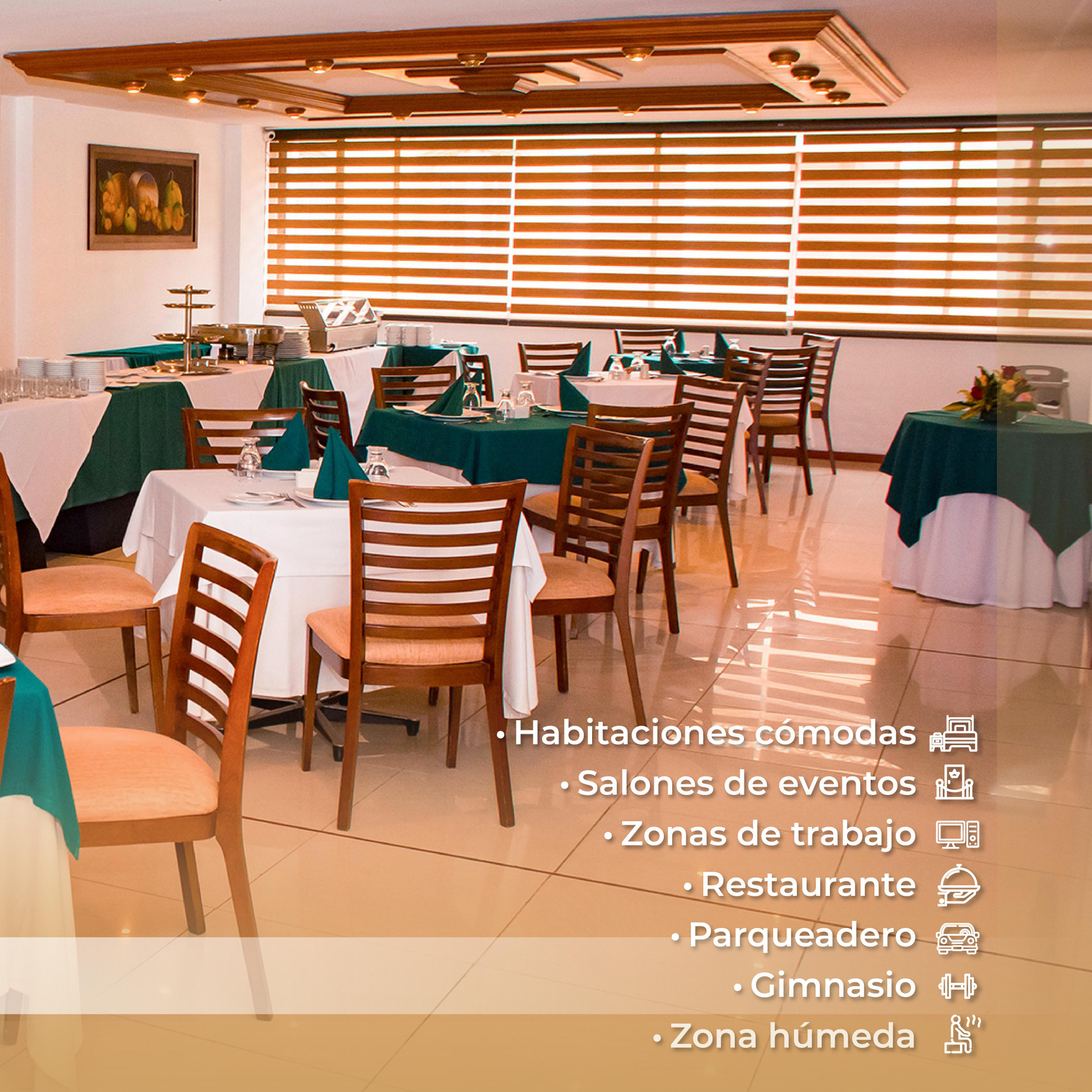 Restaurant Hotel Cuellars