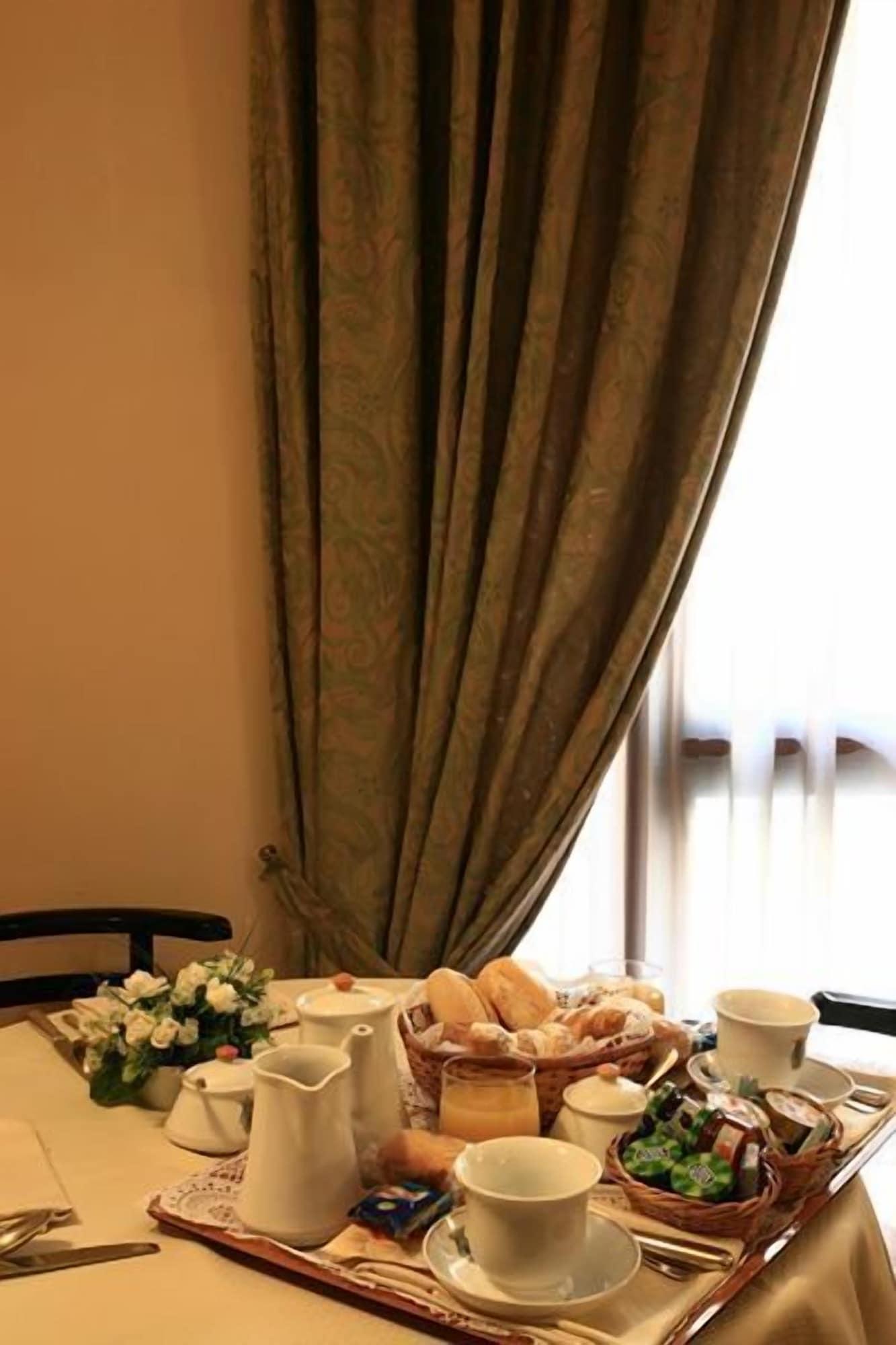 Restaurant Hotel Palazzo Bocci