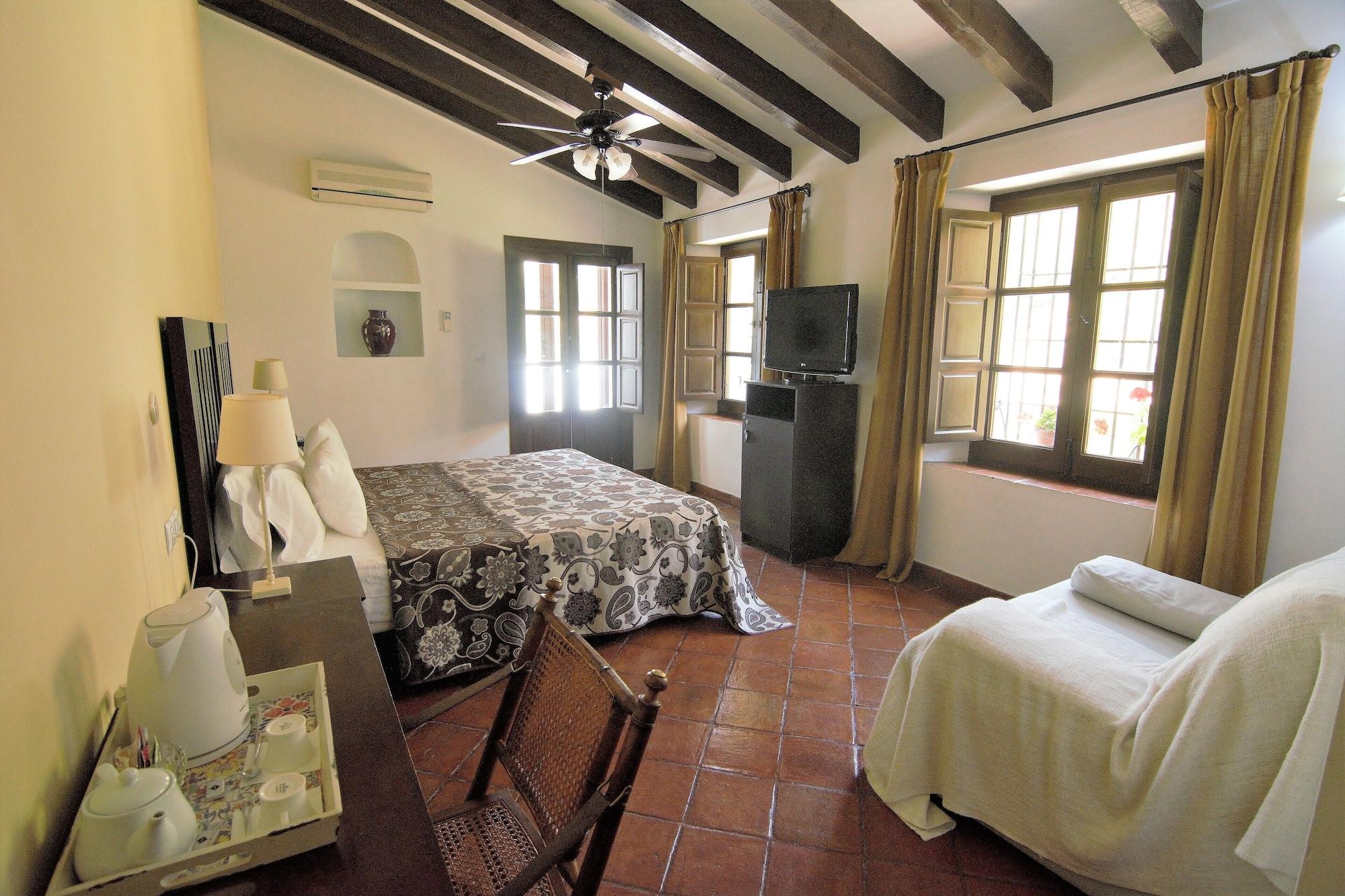 Habitación Hotel Fuente del Sol