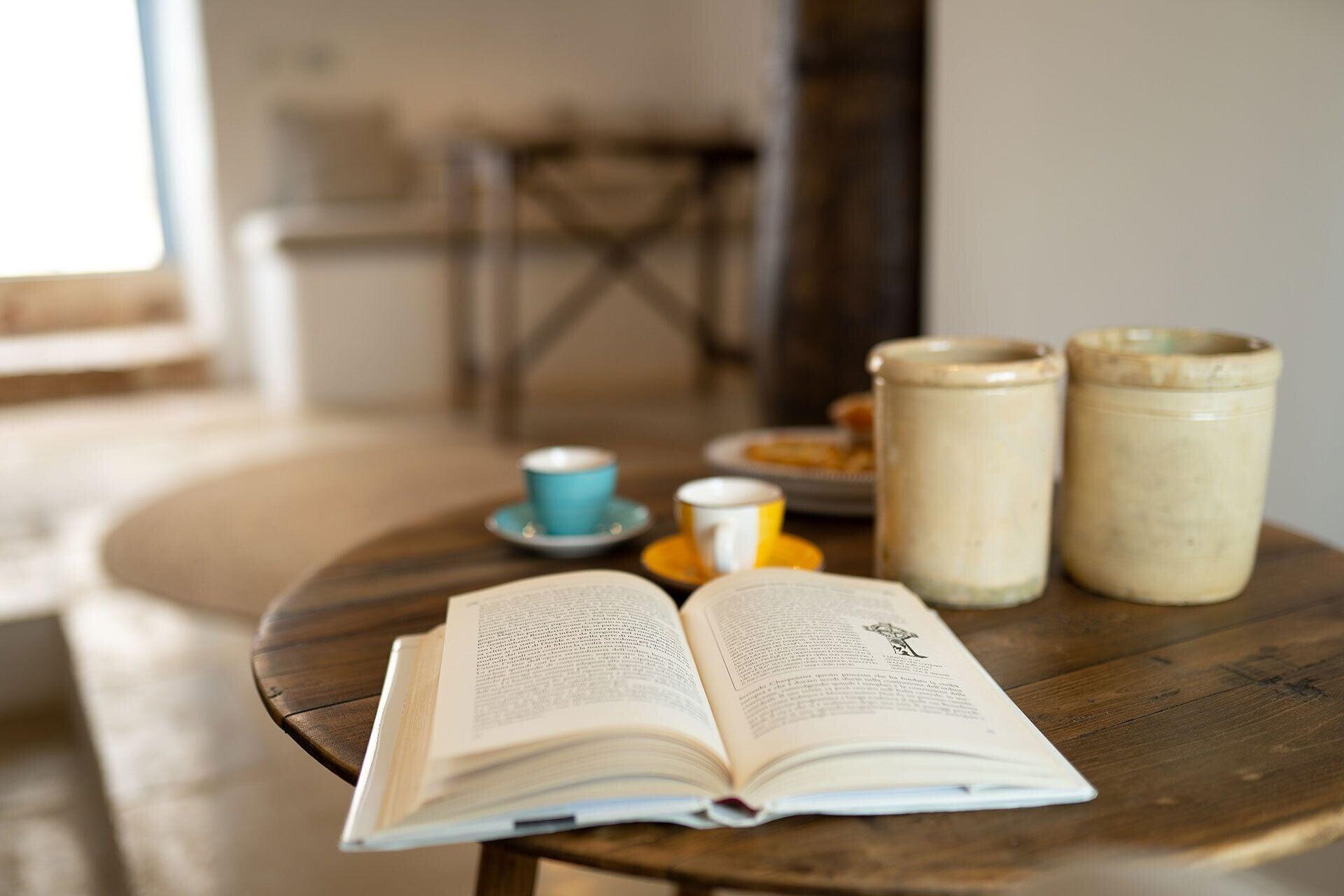 Vista Lobby Masseria Soluco