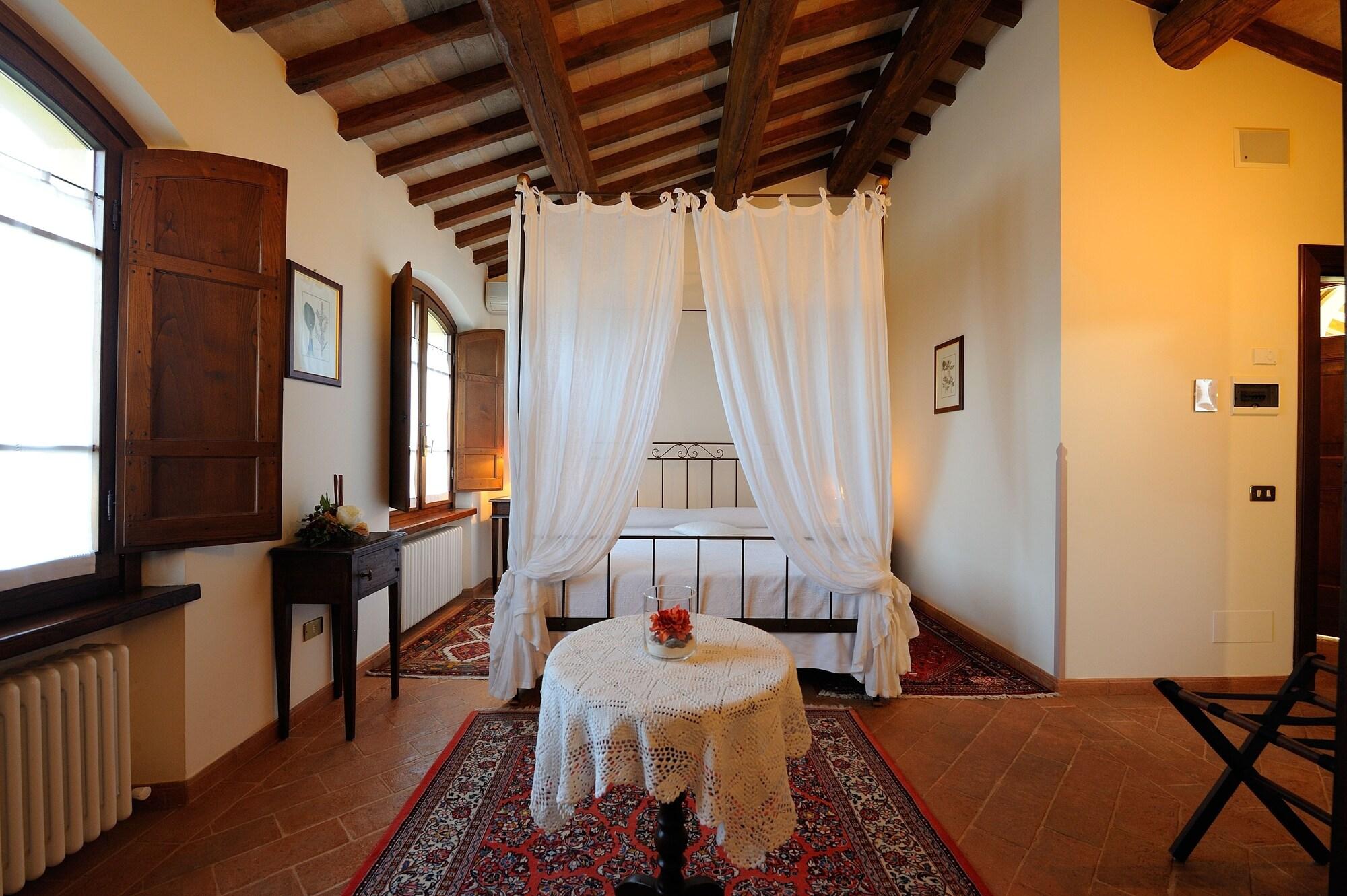 Habitación Ripa Relais Colle del Sole