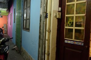 Alojamiento - GA Hostel